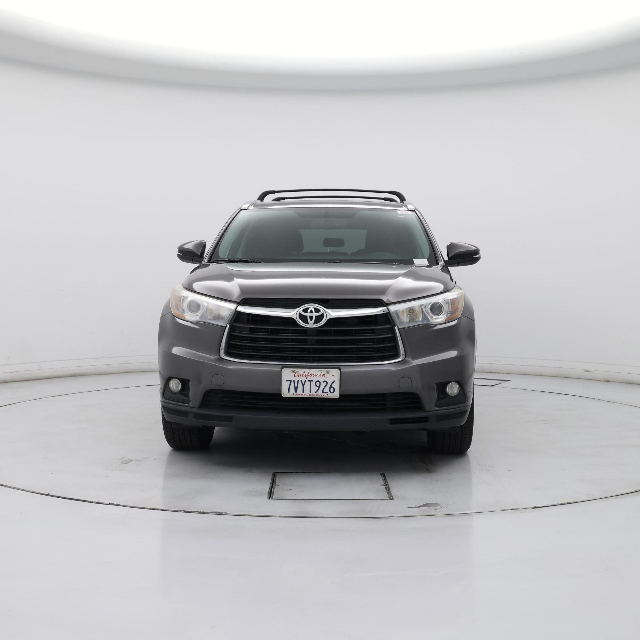 Thumbnail: 2016 Toyota Highlander - 5