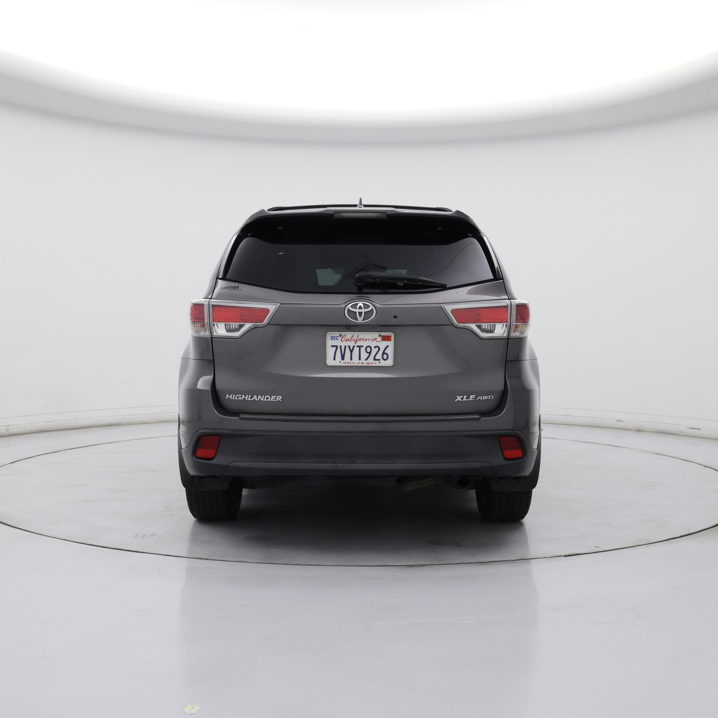 Thumbnail: 2016 Toyota Highlander - 6