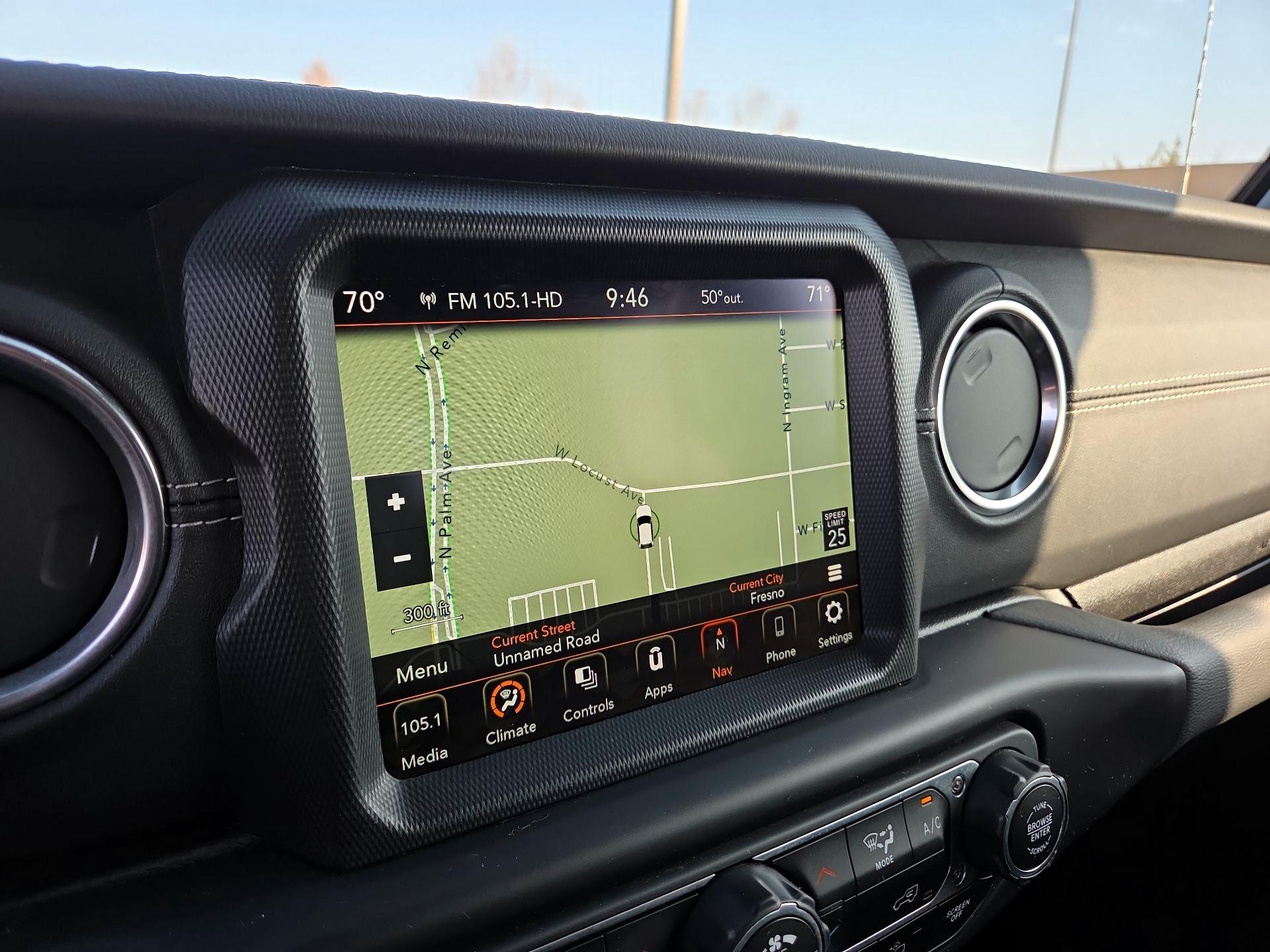 Thumbnail: 2021 Jeep Gladiator - 12