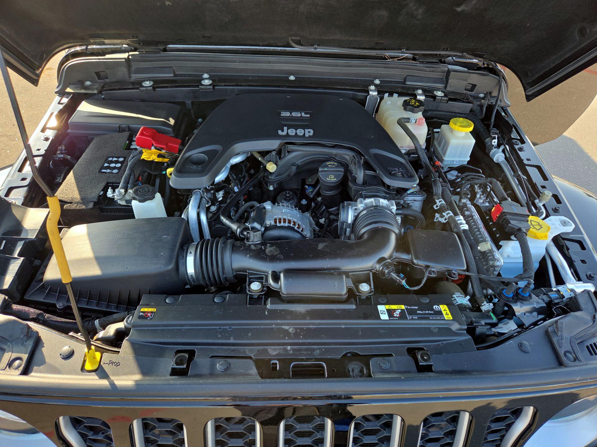 Thumbnail: 2021 Jeep Gladiator - 20