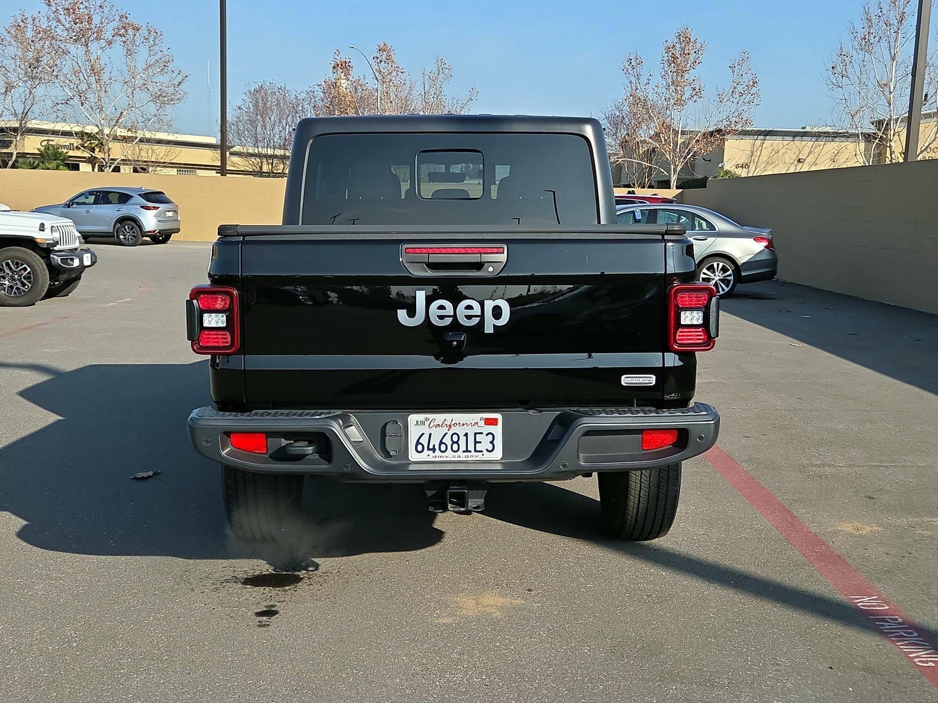 Thumbnail: 2021 Jeep Gladiator - 6