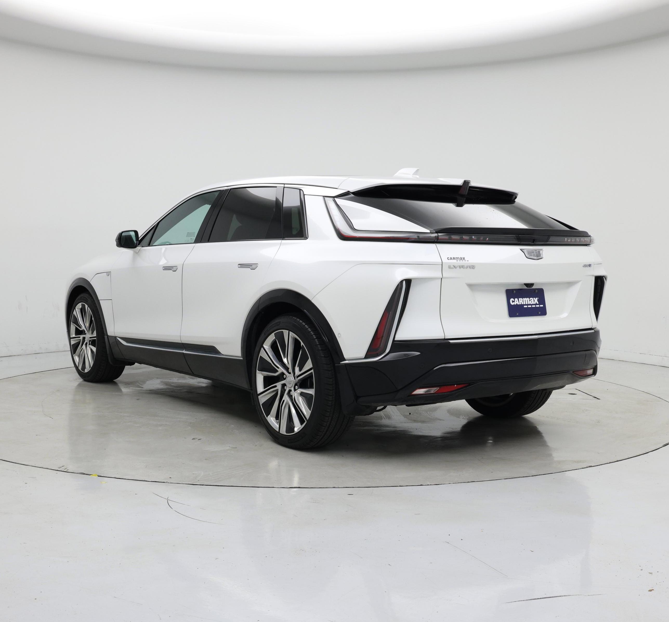 Thumbnail: 2024 Cadillac Lyriq - 2