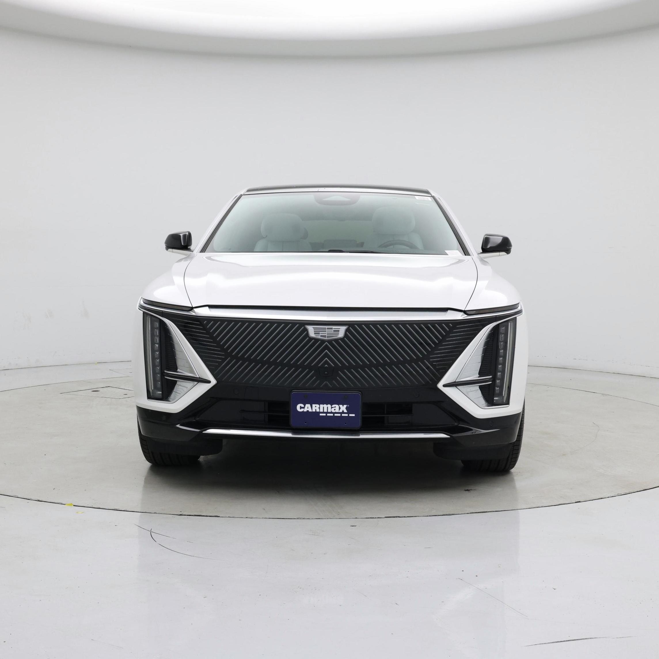 Thumbnail: 2024 Cadillac Lyriq - 5