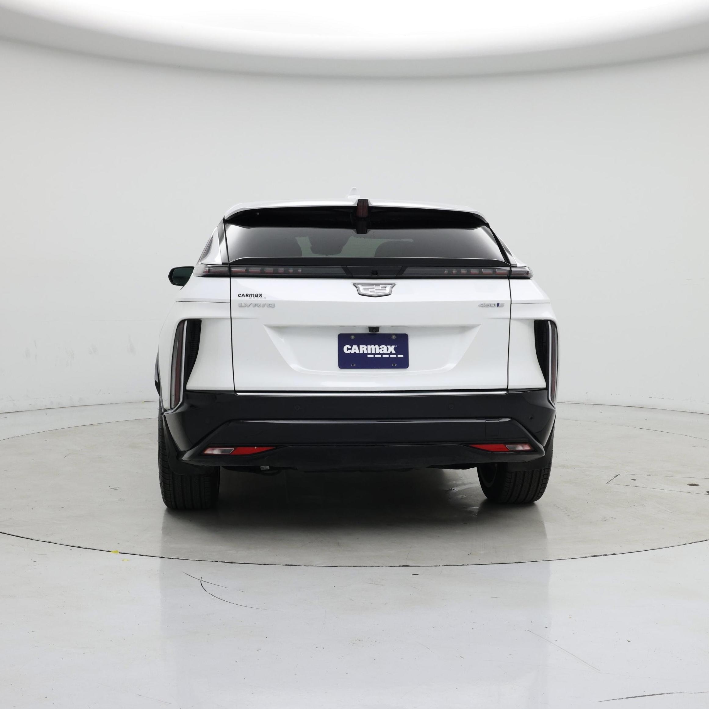 Thumbnail: 2024 Cadillac Lyriq - 6