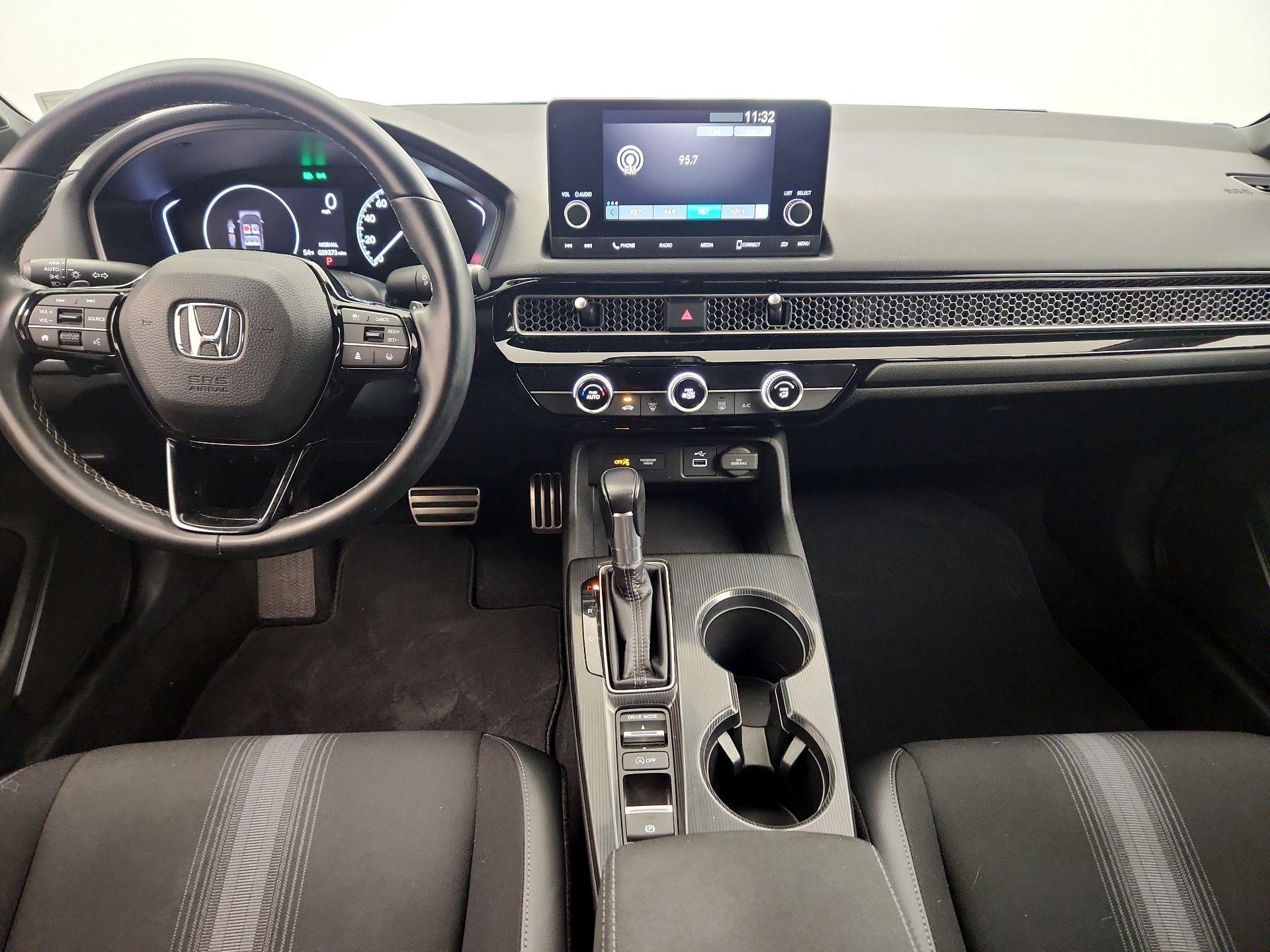 Thumbnail: 2022 Honda Civic - 9