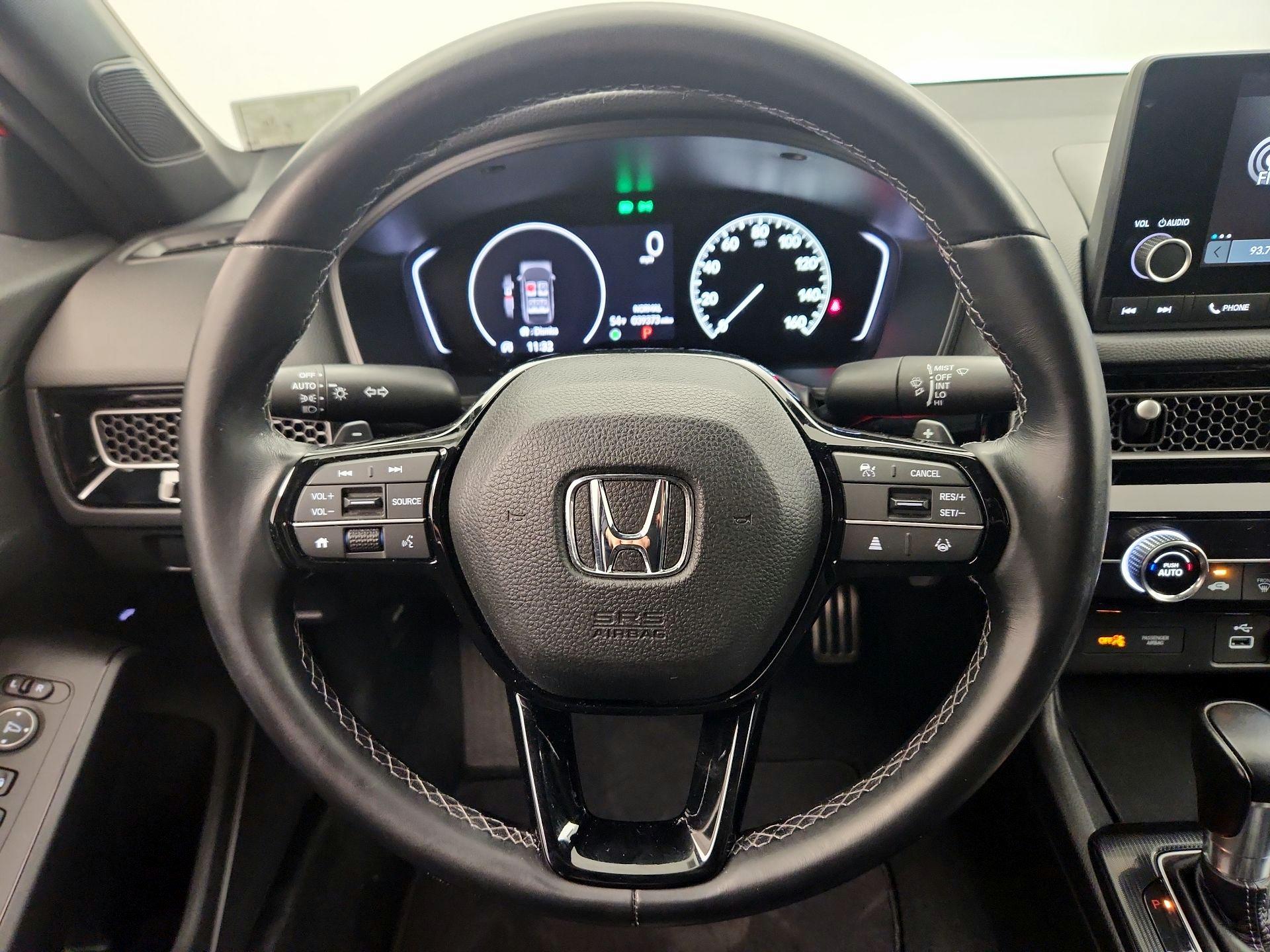 Thumbnail: 2022 Honda Civic - 10