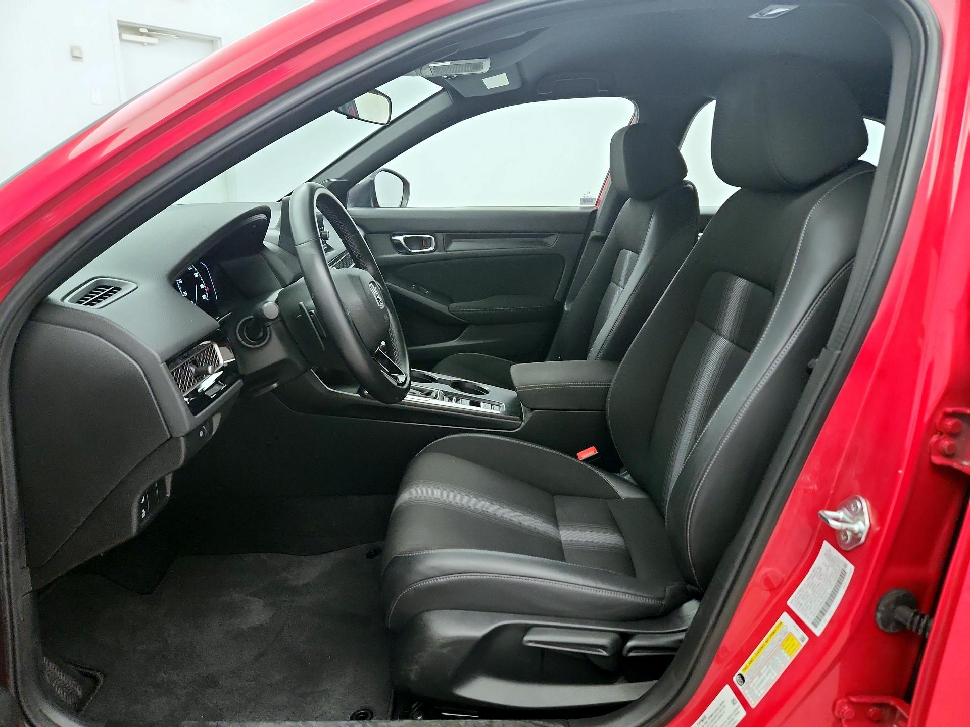 Thumbnail: 2022 Honda Civic - 11