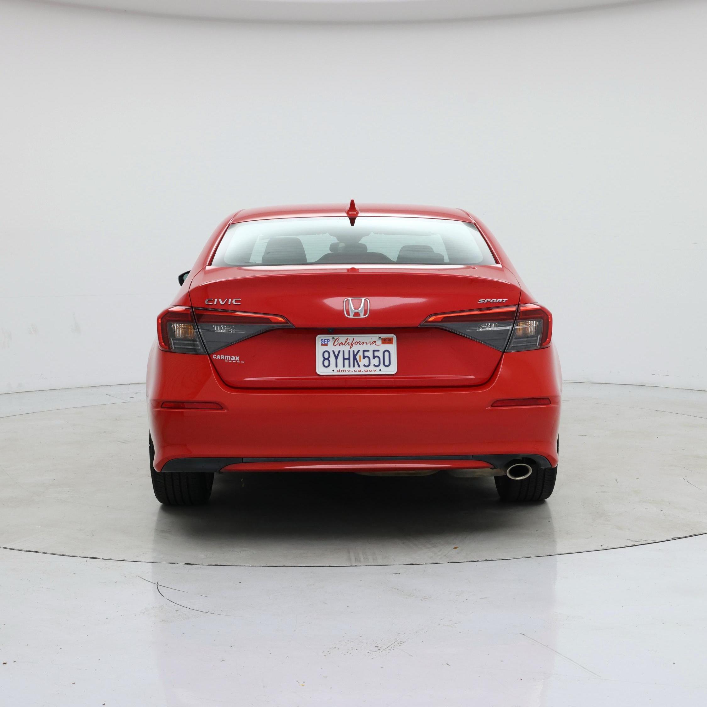 Thumbnail: 2022 Honda Civic - 6