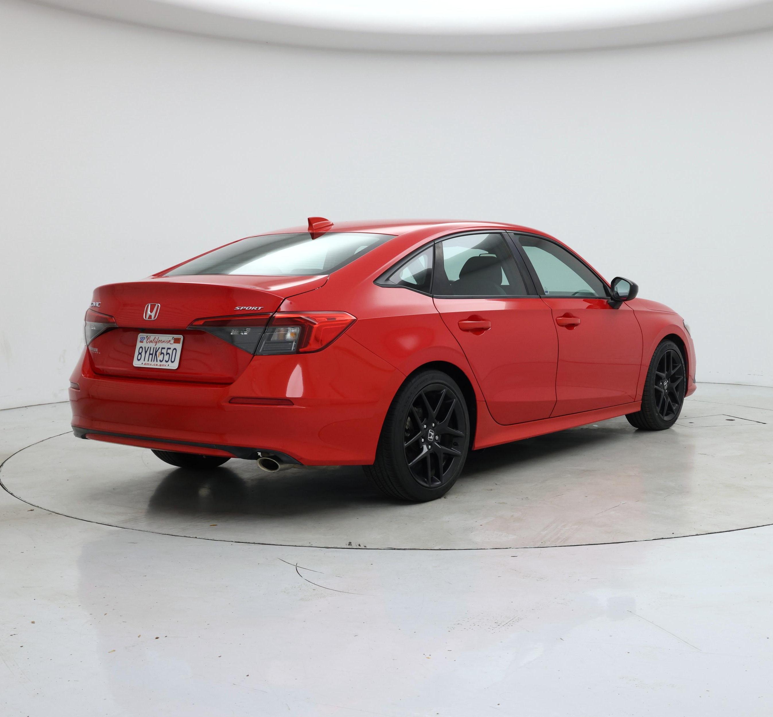 Thumbnail: 2022 Honda Civic - 8