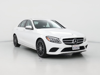 2019 Mercedes-Benz C300