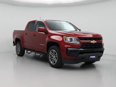 2021 Chevrolet Colorado Work Truck