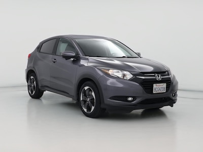 2018 Honda HR-V EX