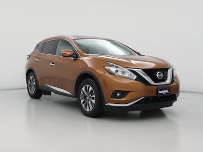 2015 Nissan Murano SL