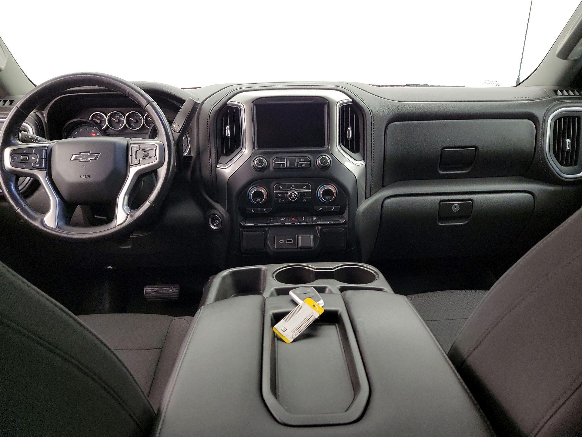 Thumbnail: 2020 Chevrolet Silverado 1500 - 9