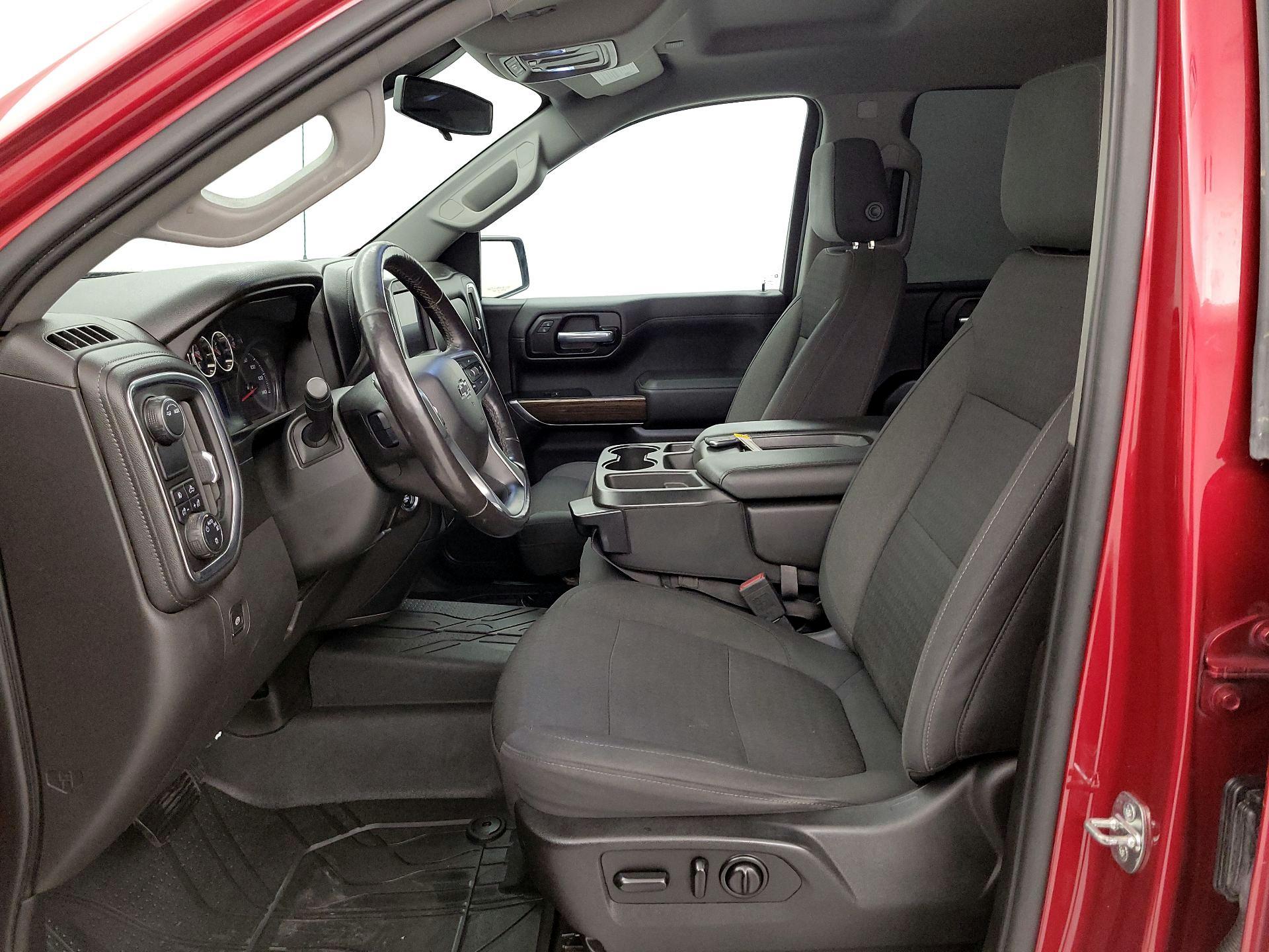 Thumbnail: 2020 Chevrolet Silverado 1500 - 11