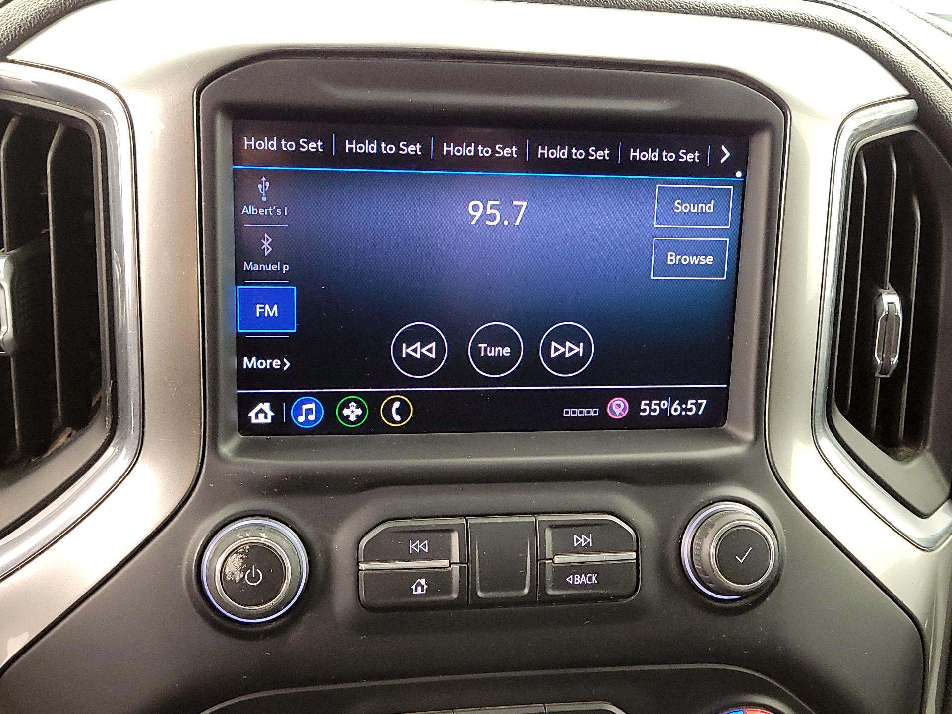 Thumbnail: 2020 Chevrolet Silverado 1500 - 15