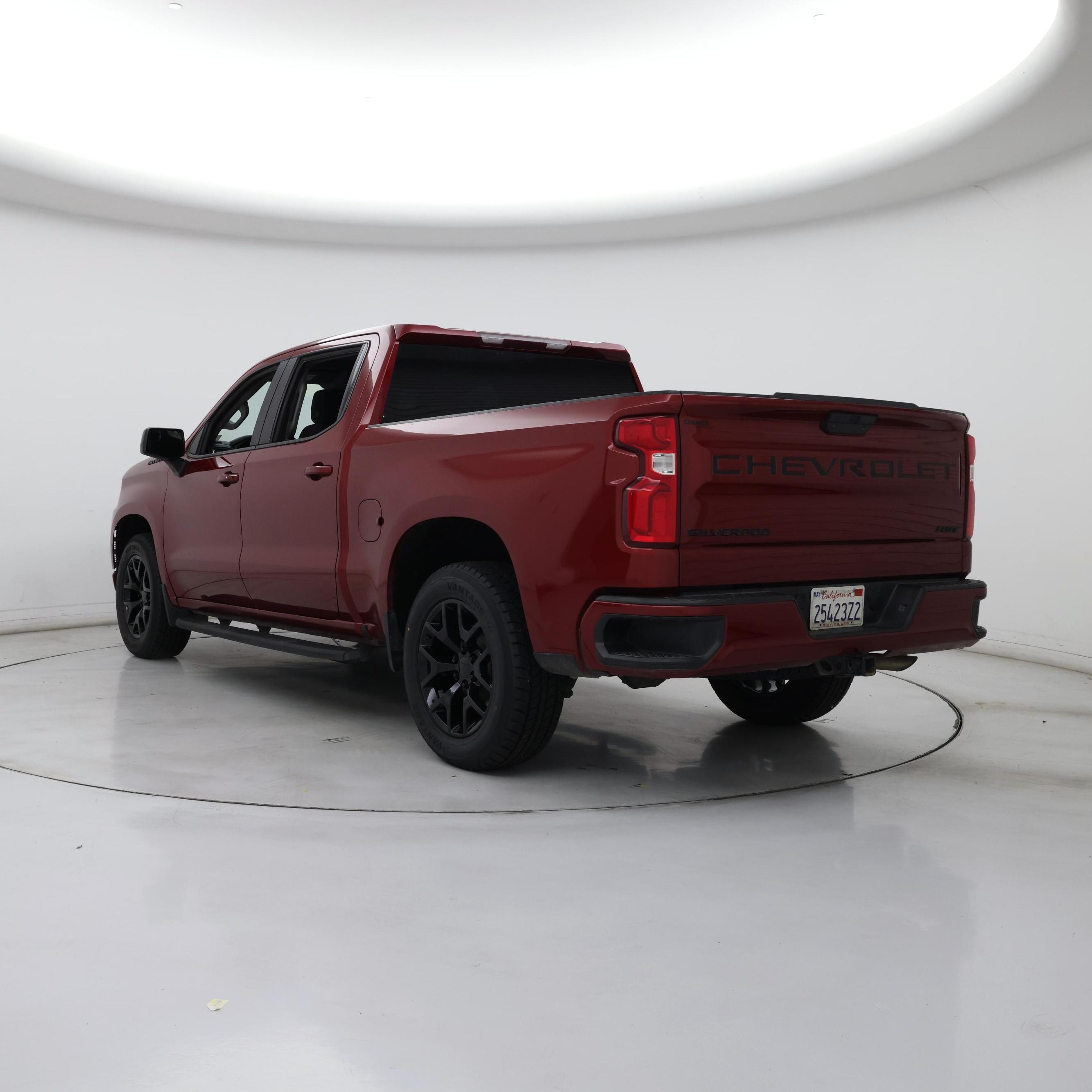 Thumbnail: 2020 Chevrolet Silverado 1500 - 2