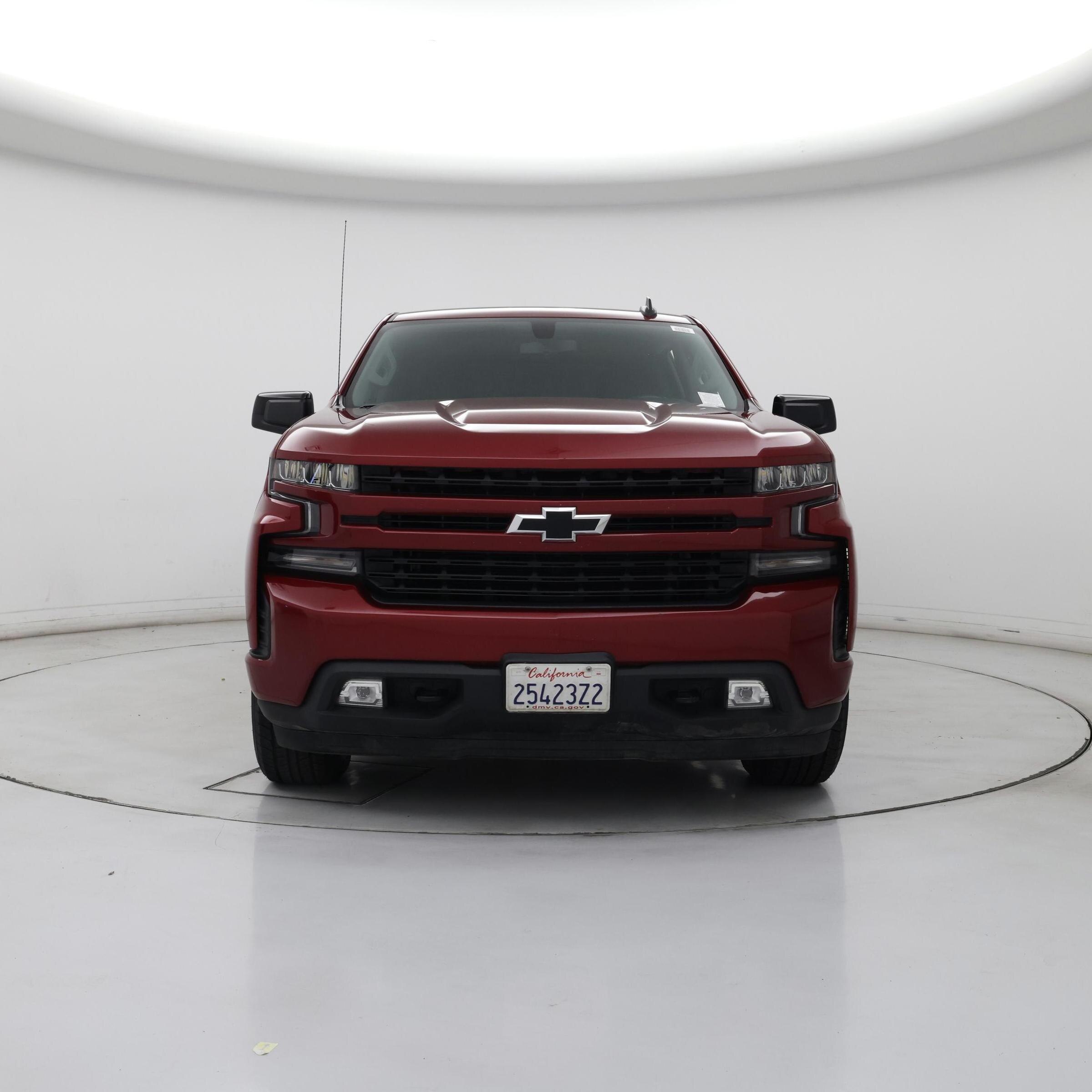 Thumbnail: 2020 Chevrolet Silverado 1500 - 5