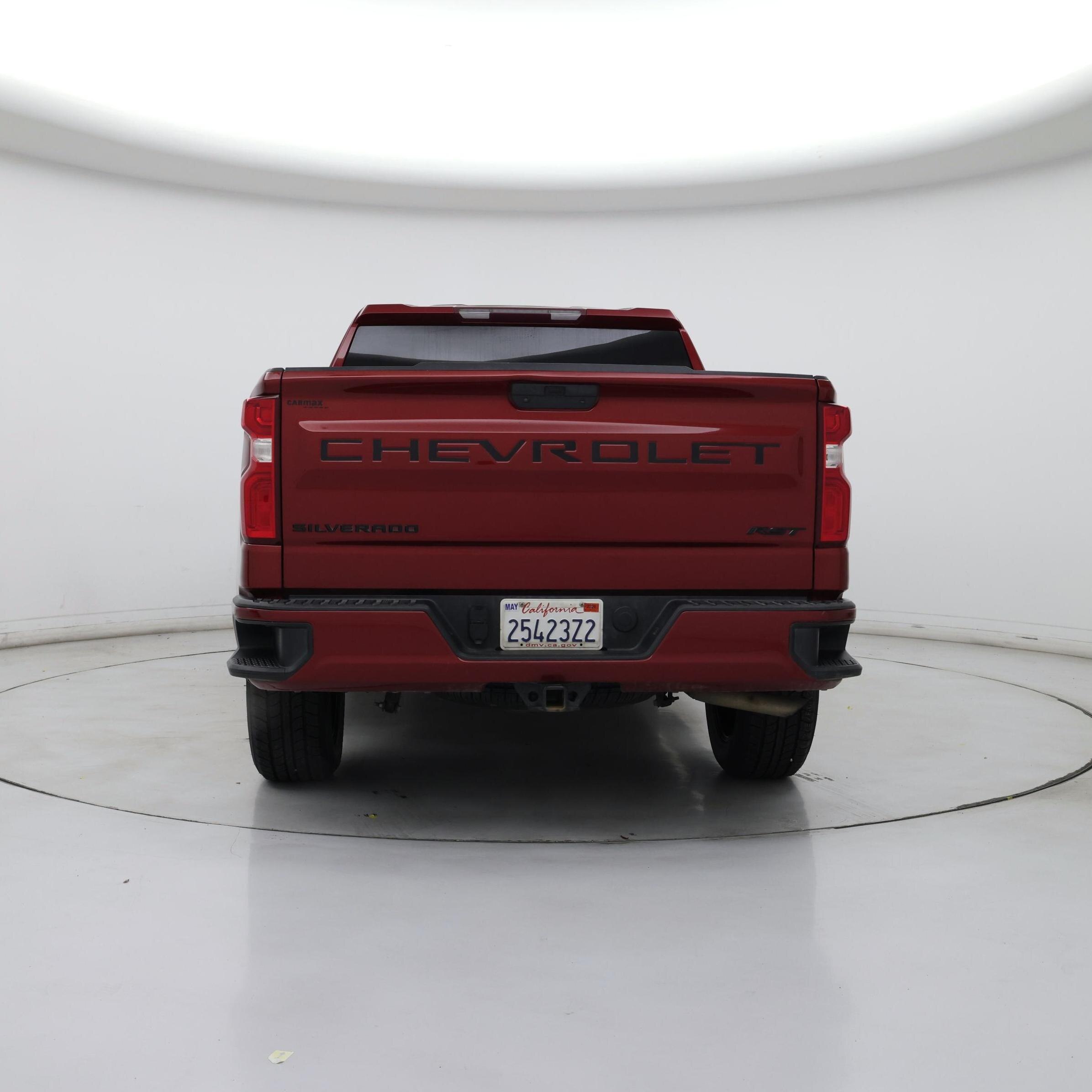 Thumbnail: 2020 Chevrolet Silverado 1500 - 6