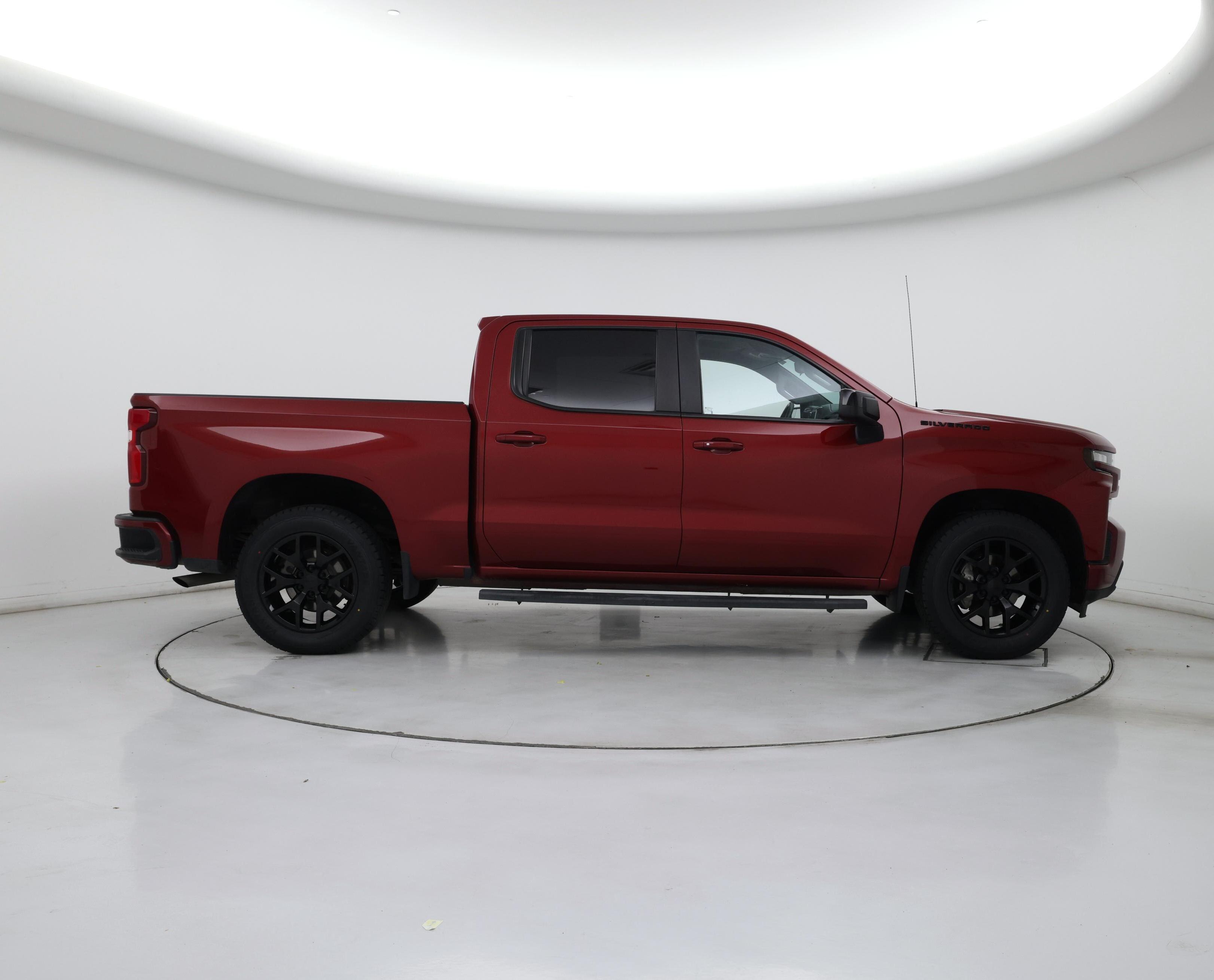 Thumbnail: 2020 Chevrolet Silverado 1500 - 7