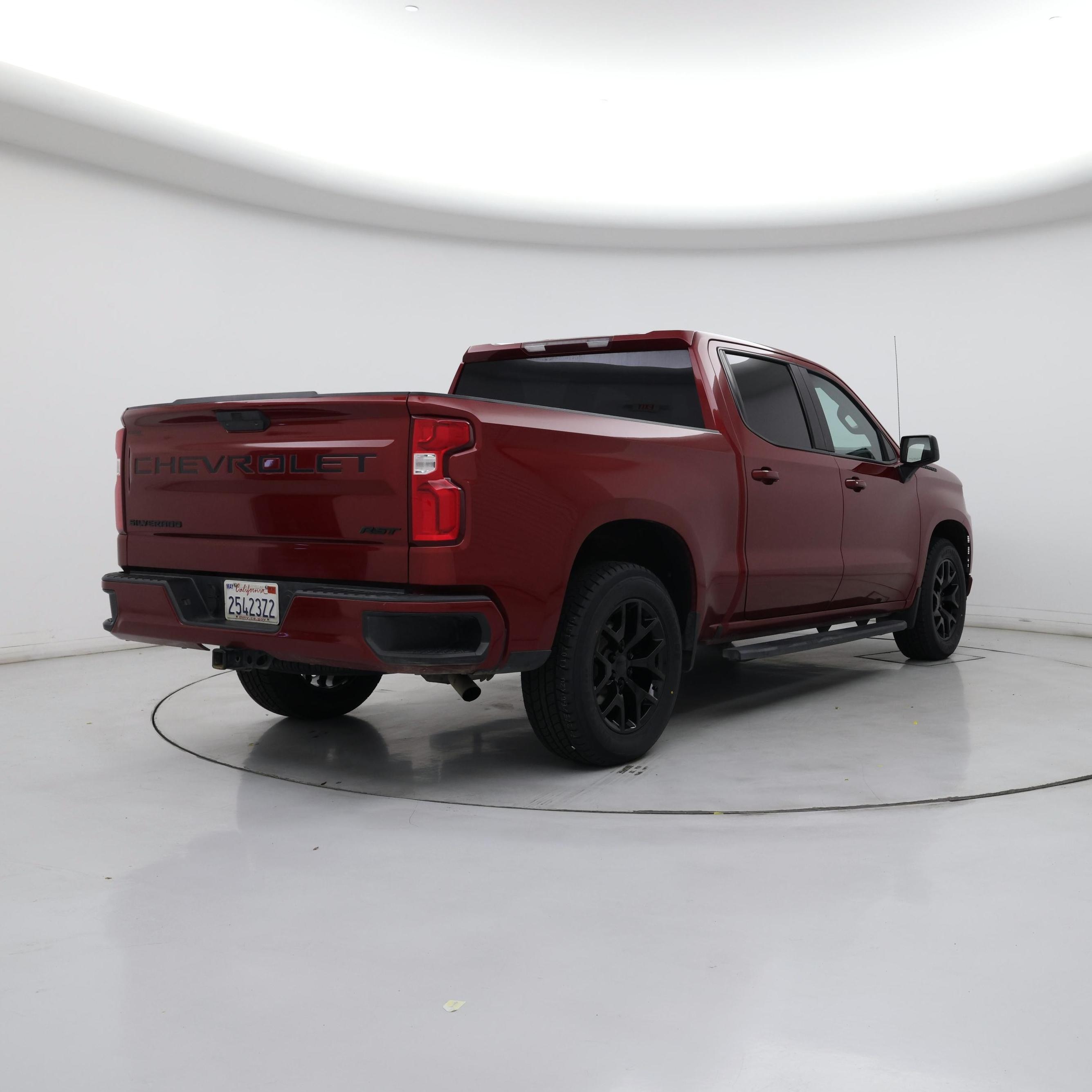 Thumbnail: 2020 Chevrolet Silverado 1500 - 8