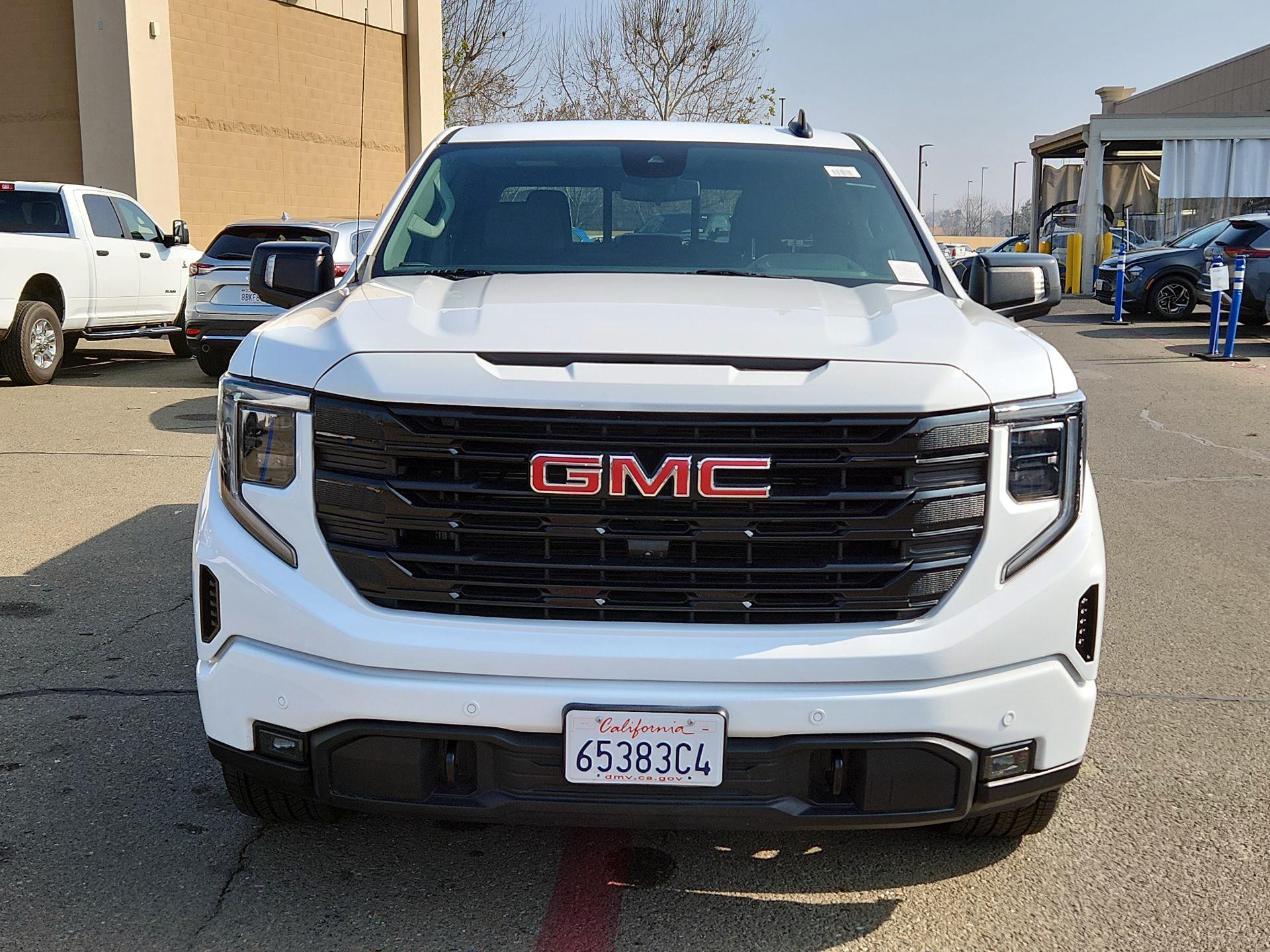 Thumbnail: 2024 GMC Sierra 1500 - 2