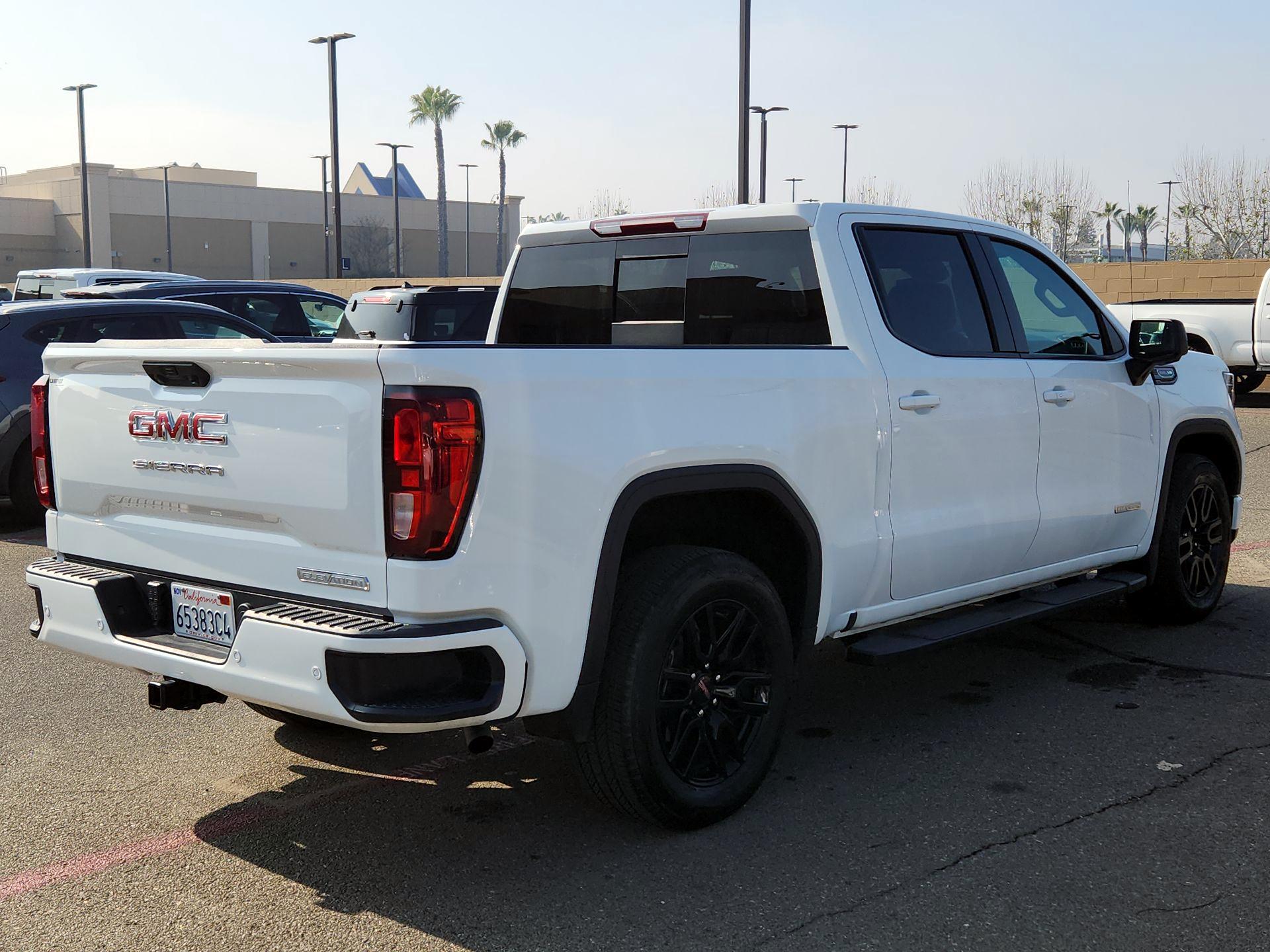 Thumbnail: 2024 GMC Sierra 1500 - 5