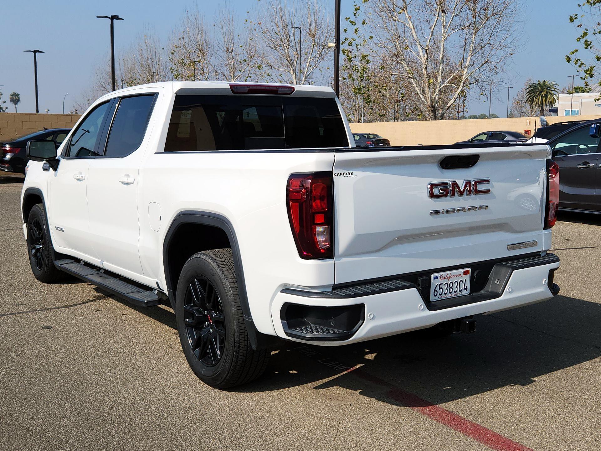 Thumbnail: 2024 GMC Sierra 1500 - 7