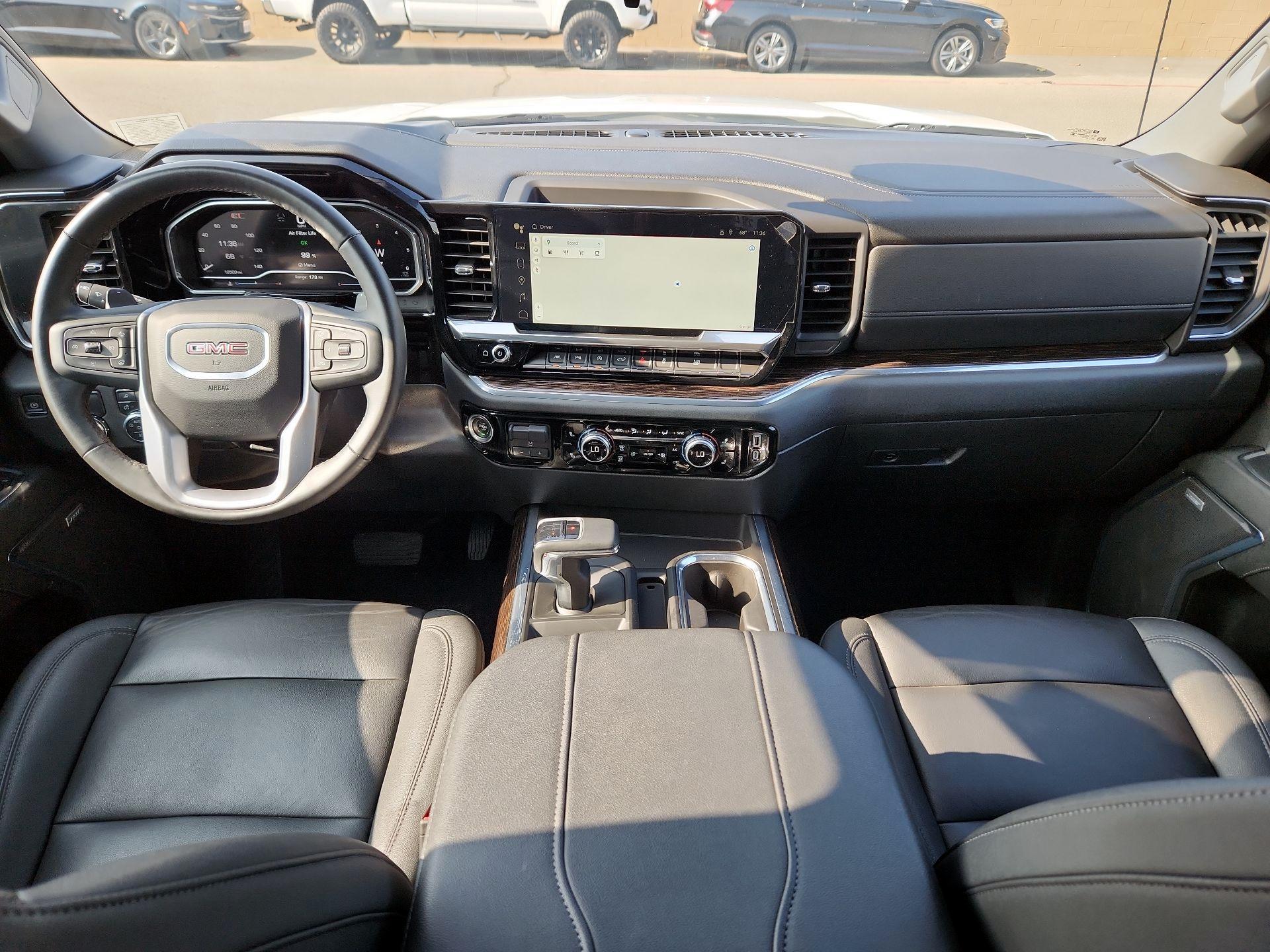 Thumbnail: 2024 GMC Sierra 1500 - 8