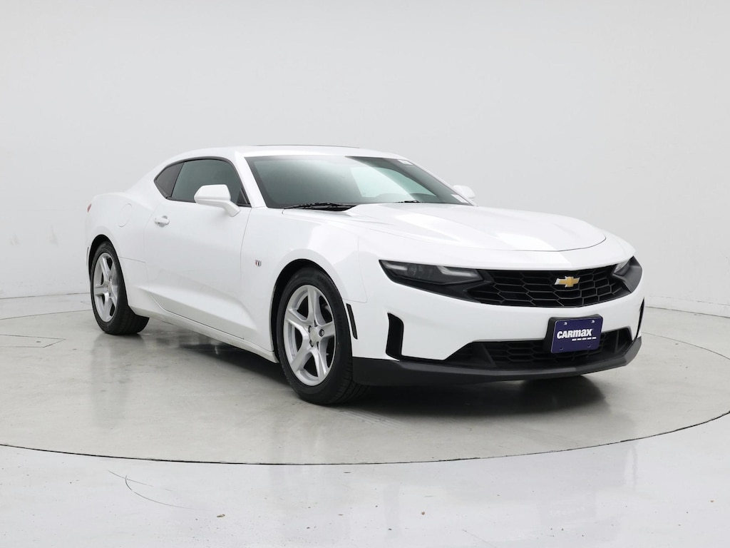 2023 Chevrolet Camaro 1LT Coupe RWD