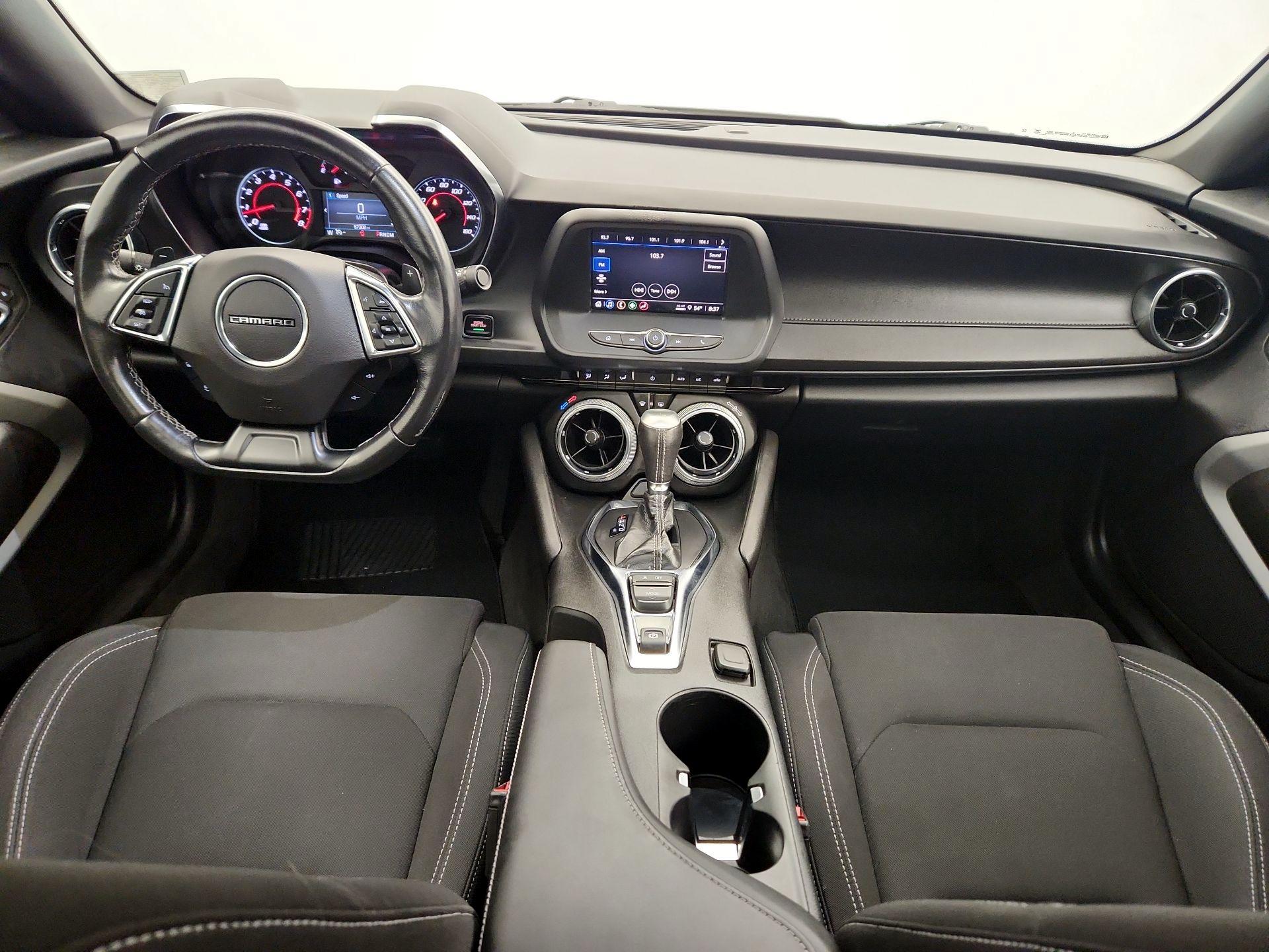 Thumbnail: 2023 Chevrolet Camaro - 9