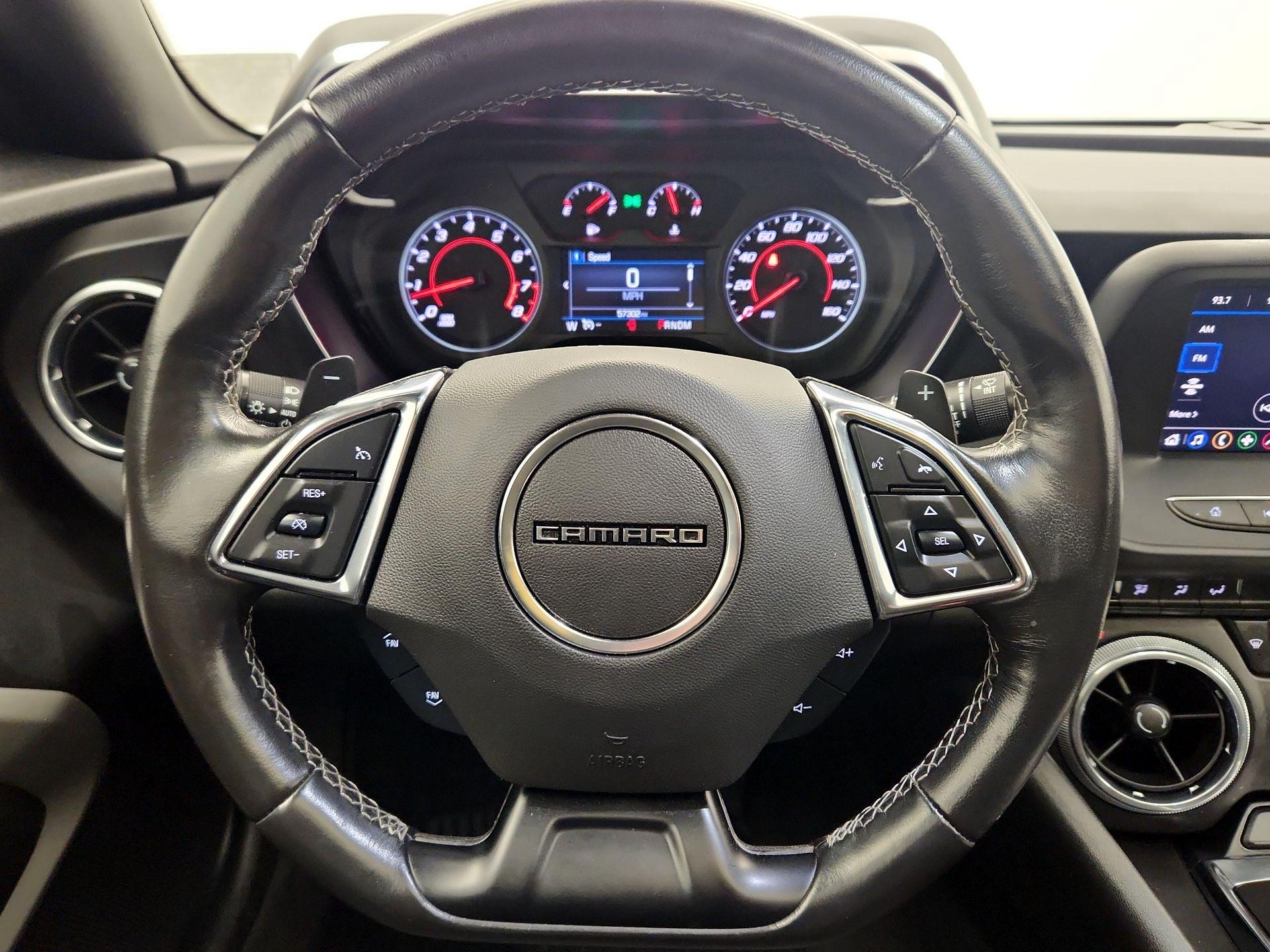 Thumbnail: 2023 Chevrolet Camaro - 10