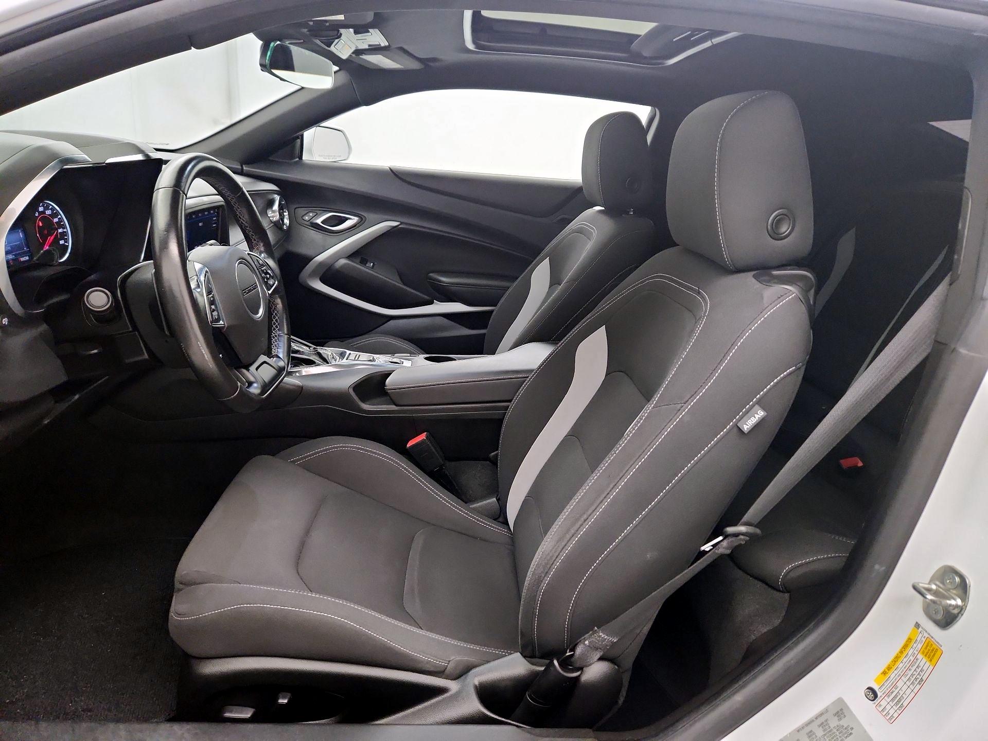 Thumbnail: 2023 Chevrolet Camaro - 11