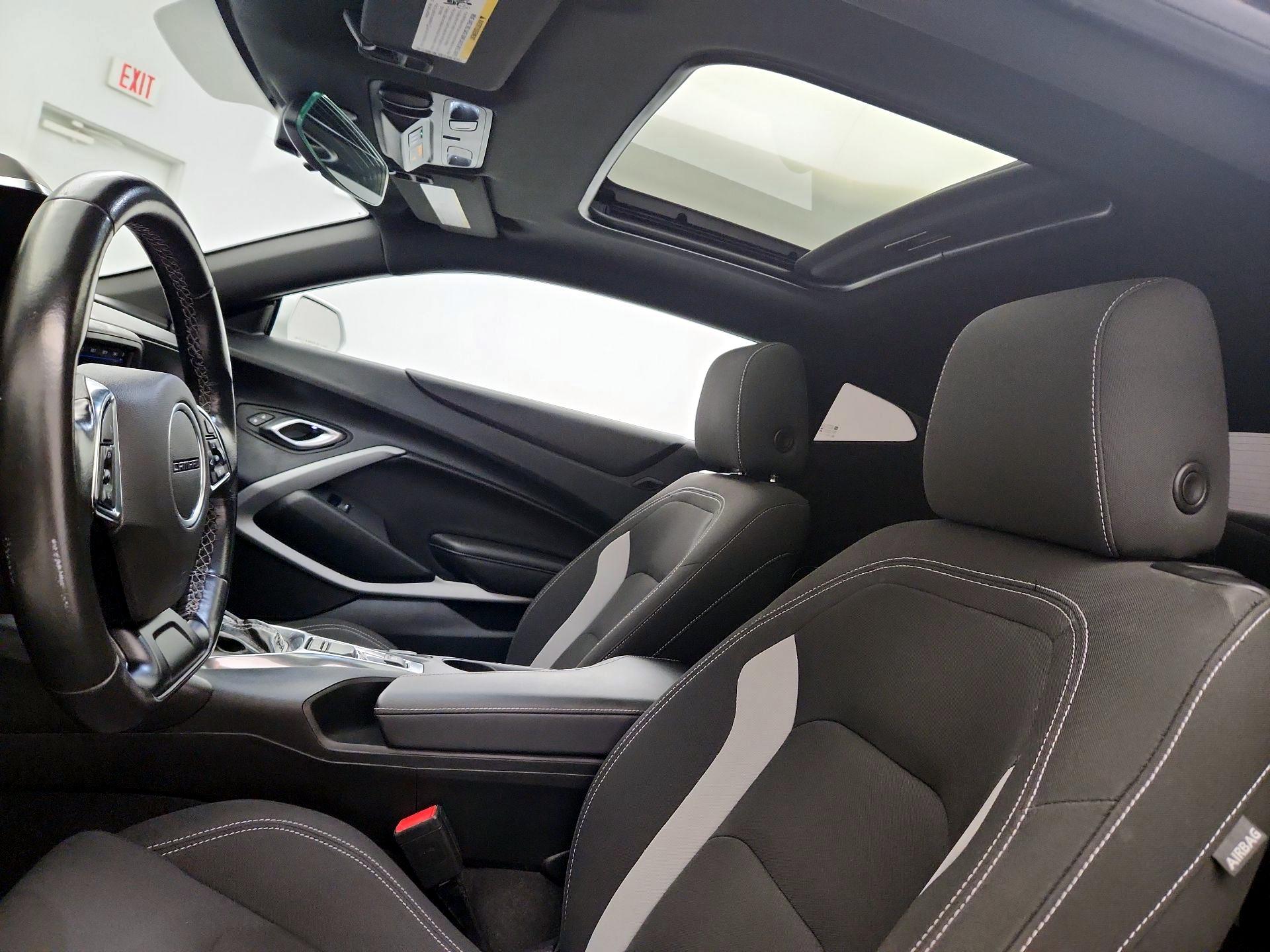 Thumbnail: 2023 Chevrolet Camaro - 17