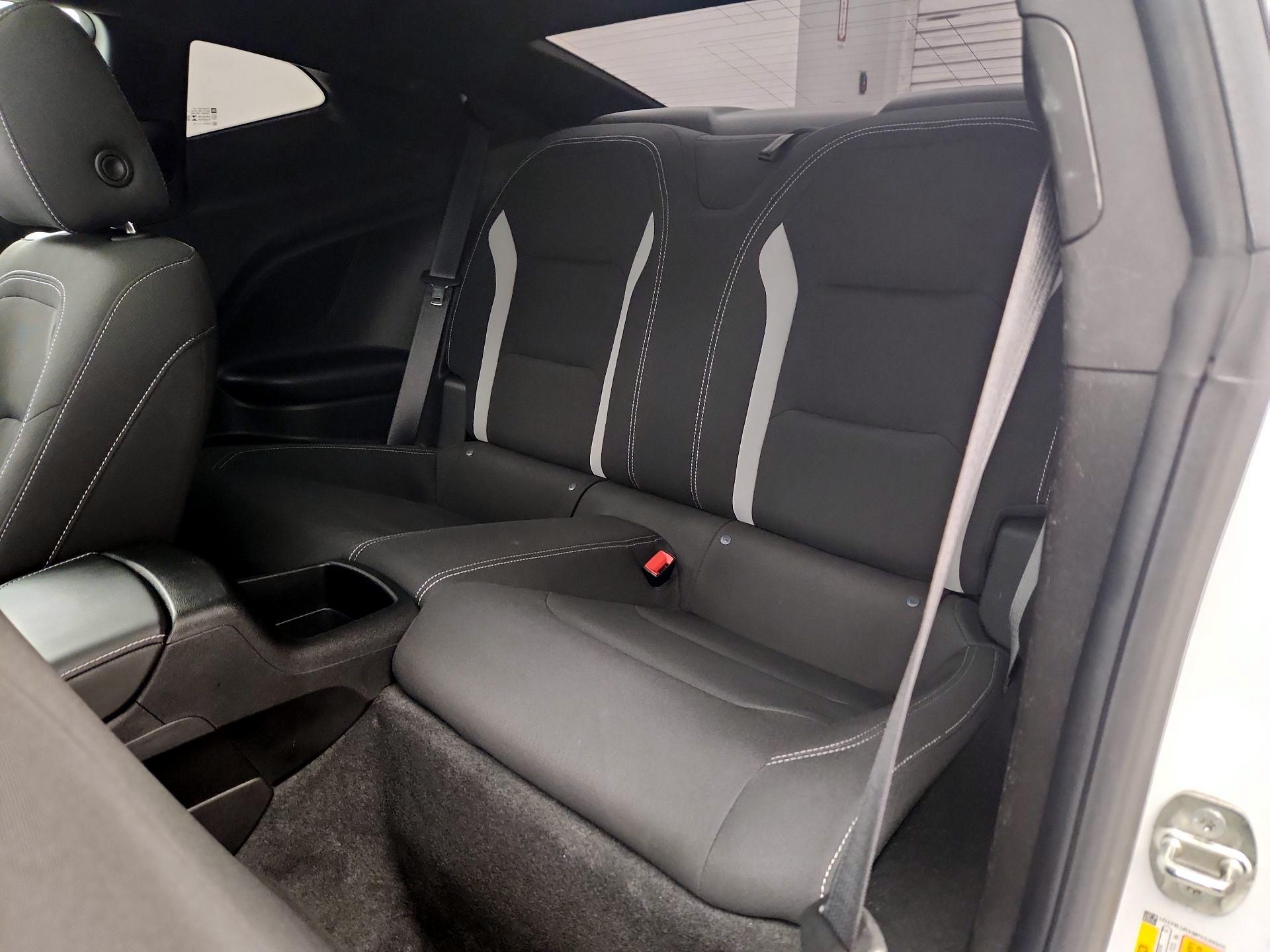 Thumbnail: 2023 Chevrolet Camaro - 18