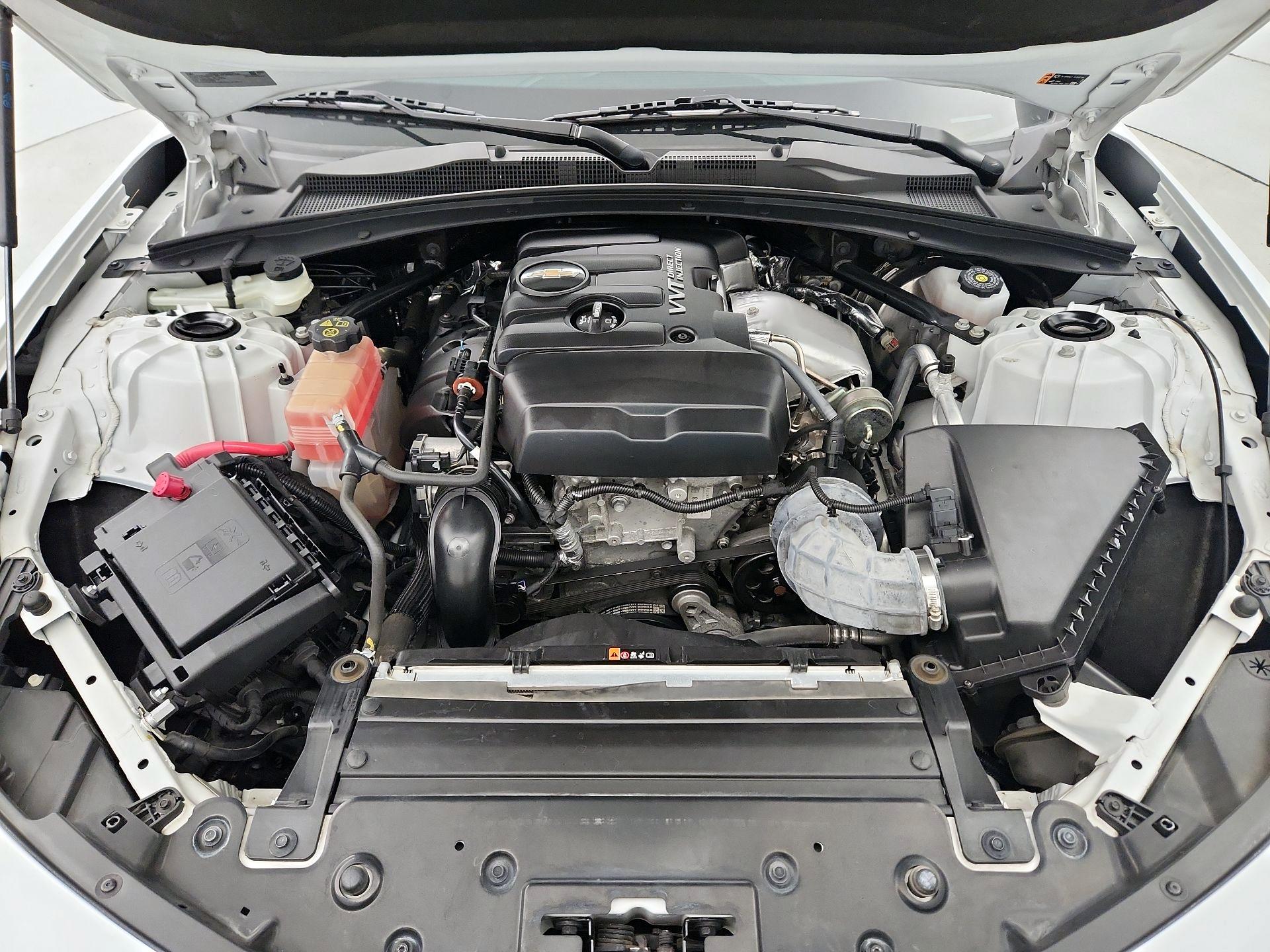 Thumbnail: 2023 Chevrolet Camaro - 20