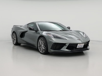 2022 Chevrolet Corvette Stingray 3LT