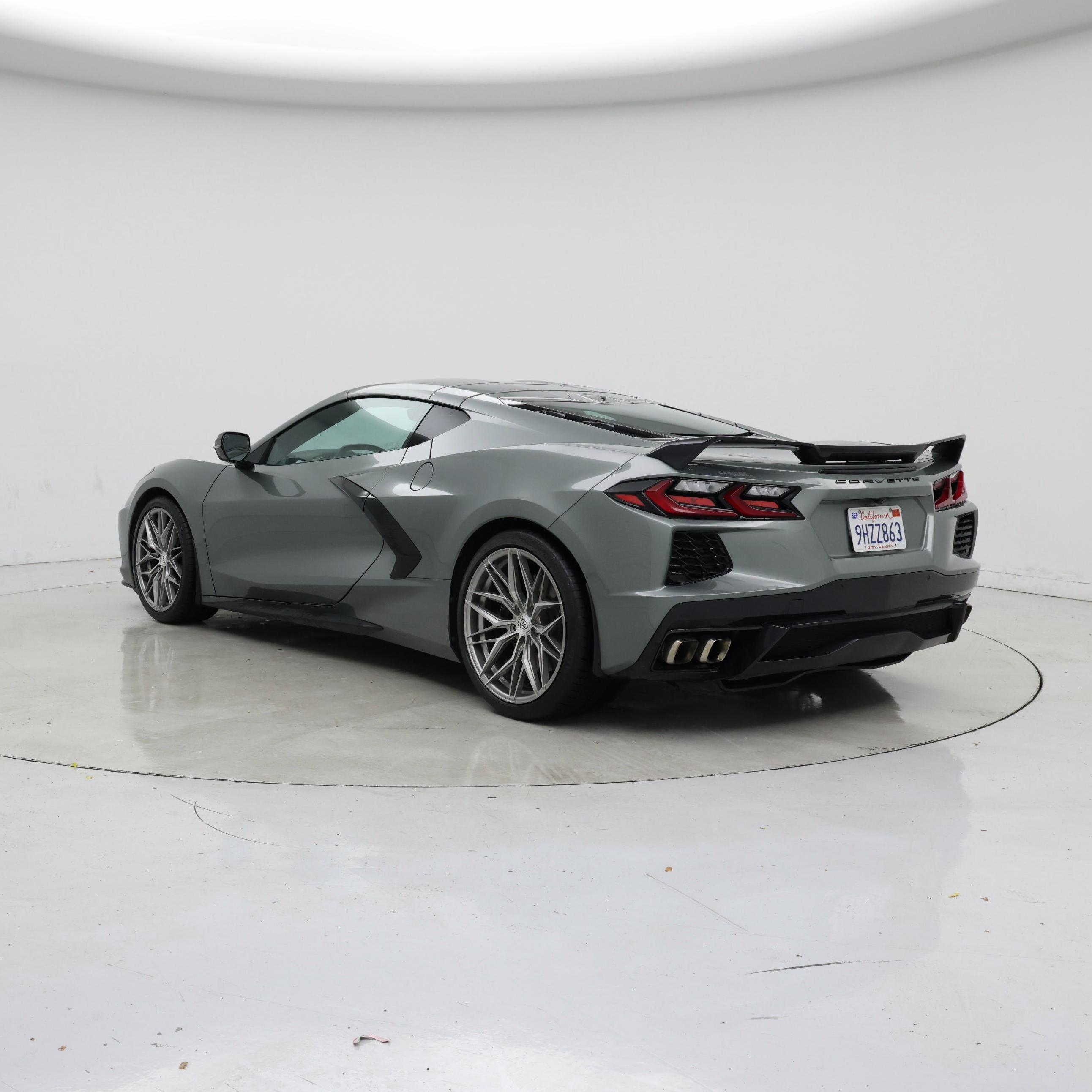 Thumbnail: 2022 Chevrolet Corvette - 2