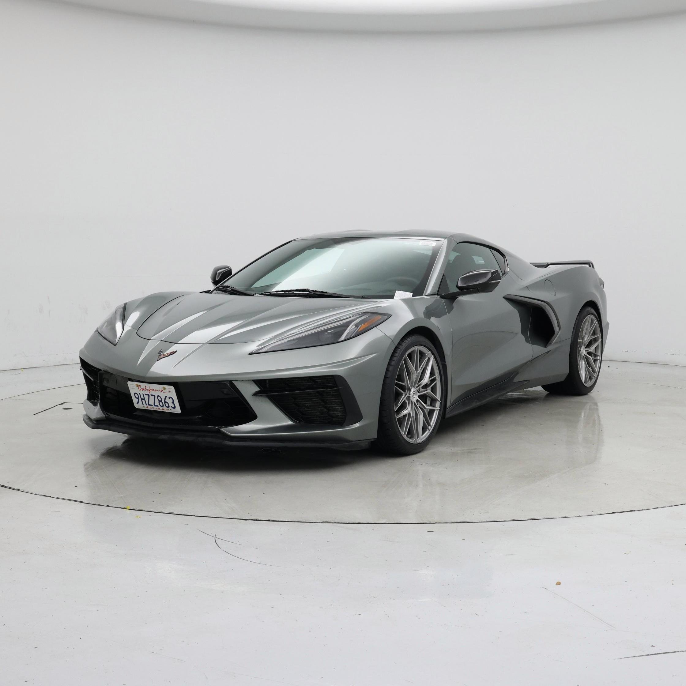 Thumbnail: 2022 Chevrolet Corvette - 4