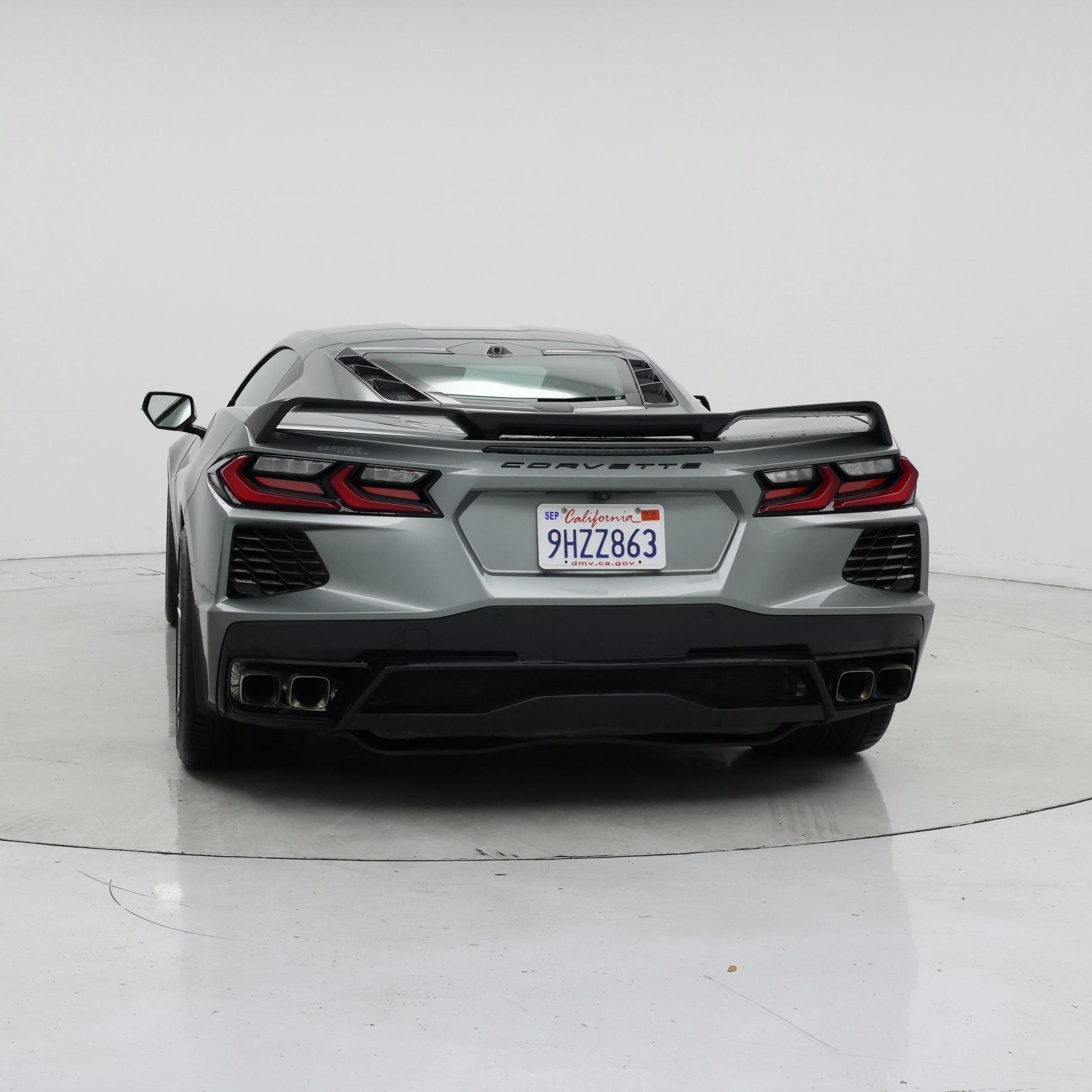 Thumbnail: 2022 Chevrolet Corvette - 6