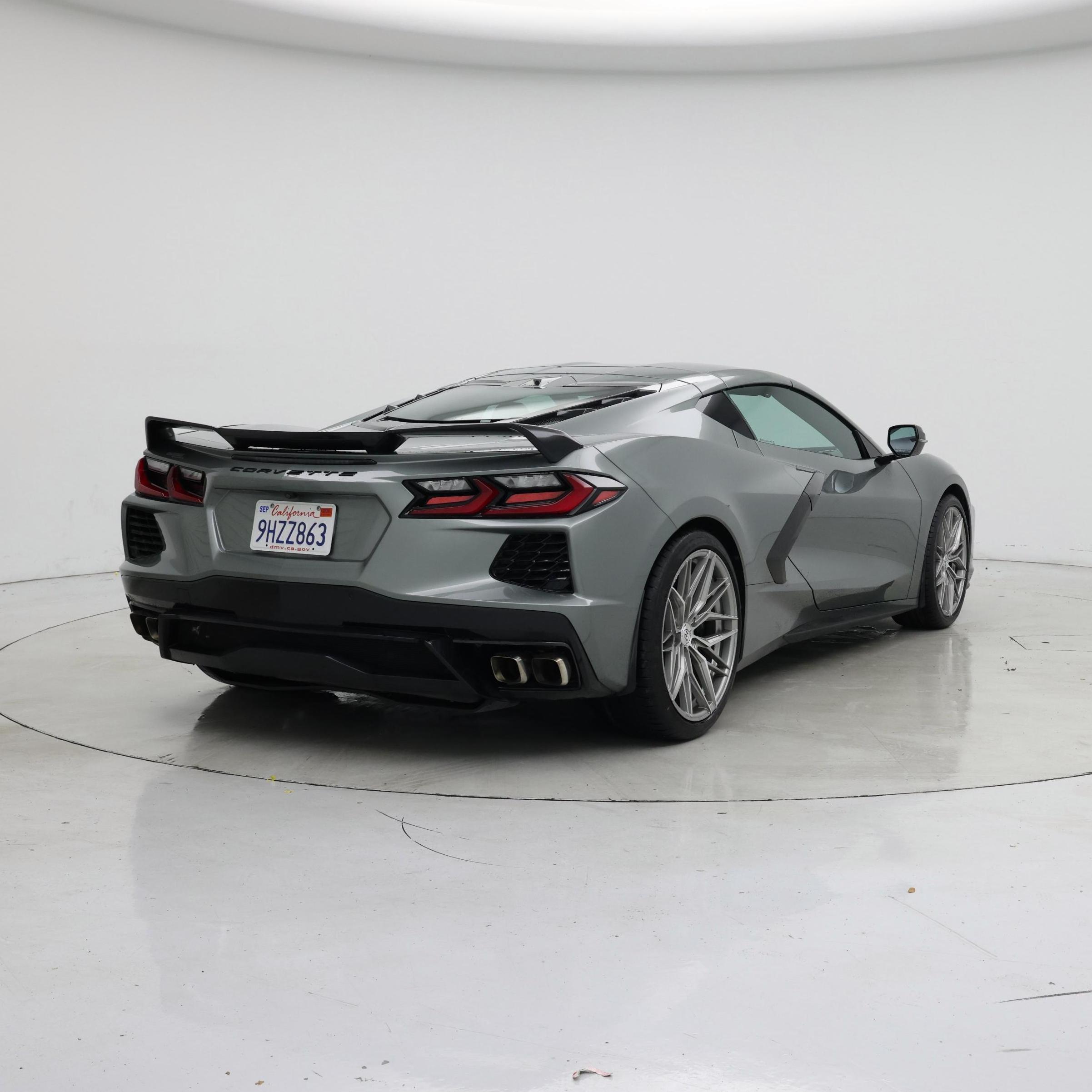 Thumbnail: 2022 Chevrolet Corvette - 8