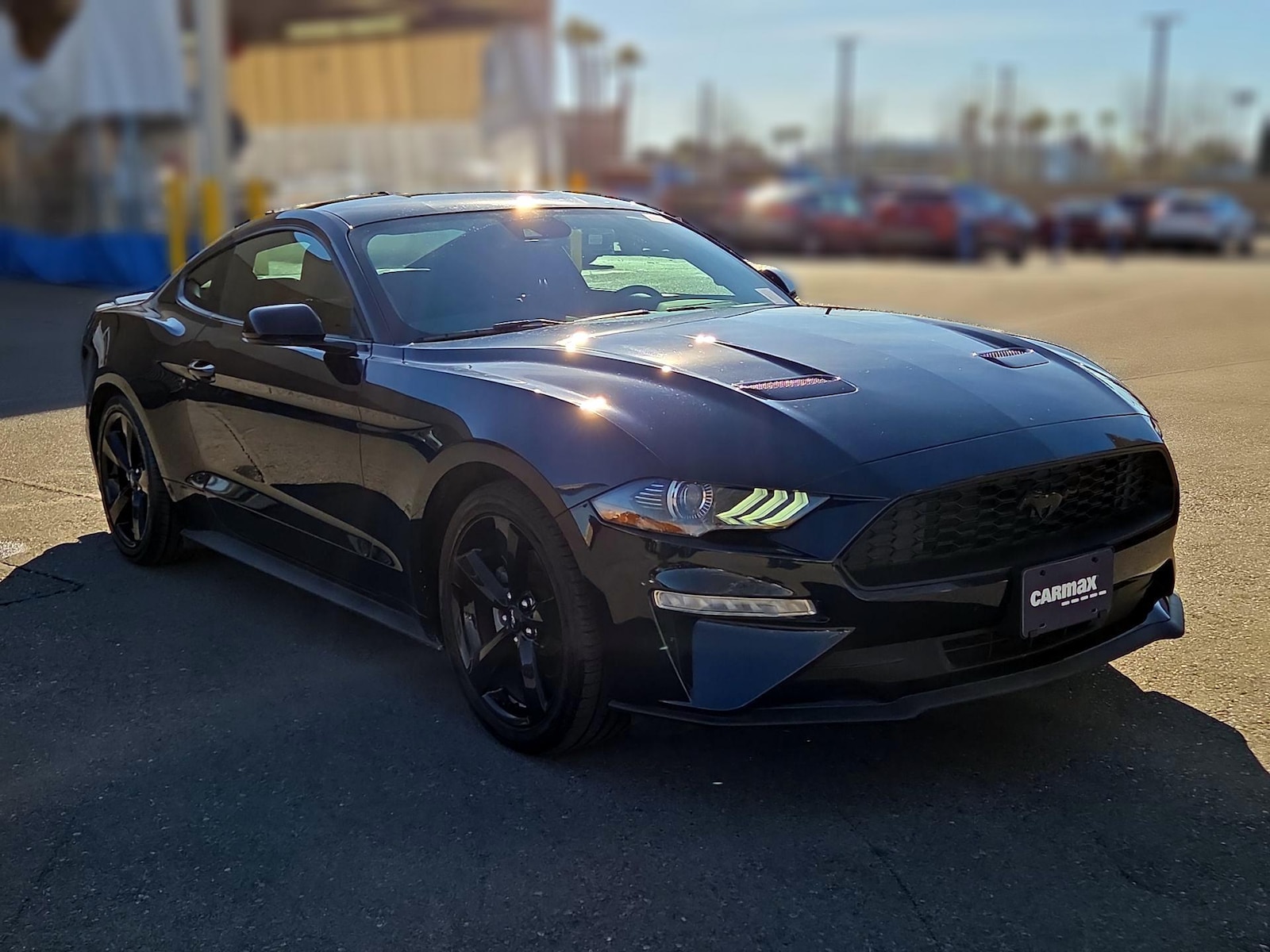 2021 Ford Mustang EcoBoost