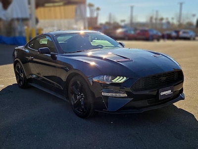 2021 Ford Mustang Ecoboost
