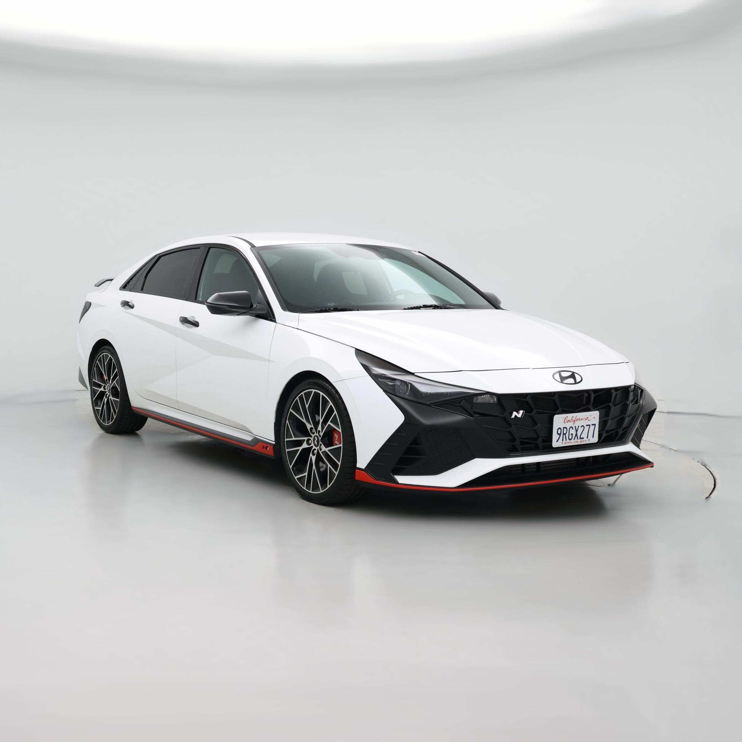 Thumbnail: 2023 Hyundai Elantra - 1