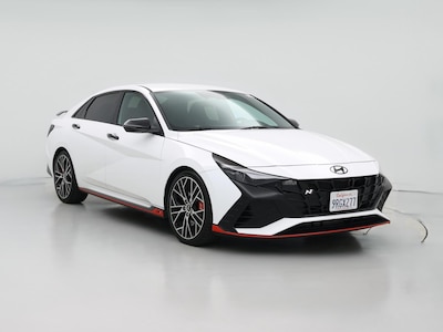 2023 Hyundai Elantra N