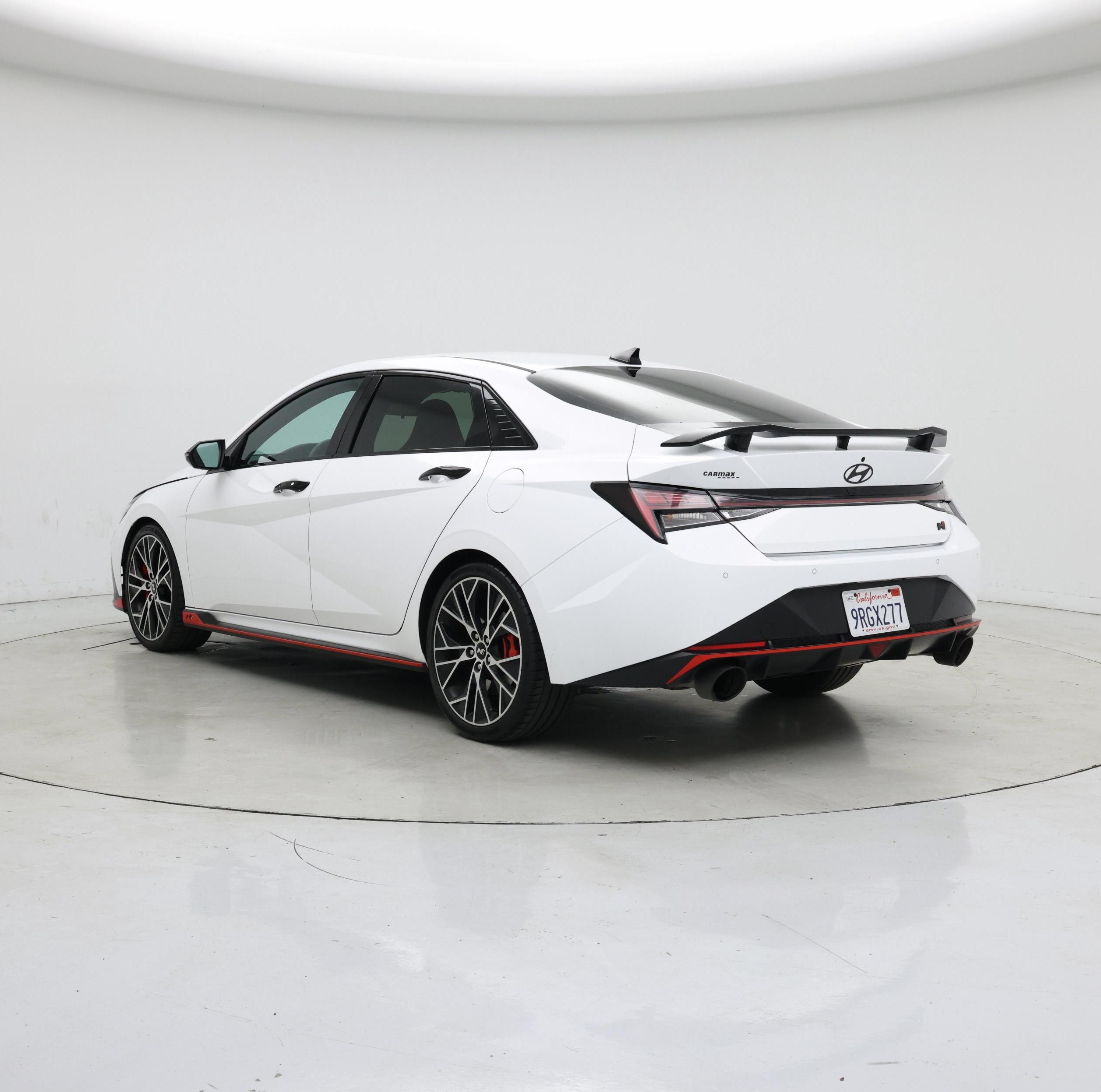 Thumbnail: 2023 Hyundai Elantra - 2