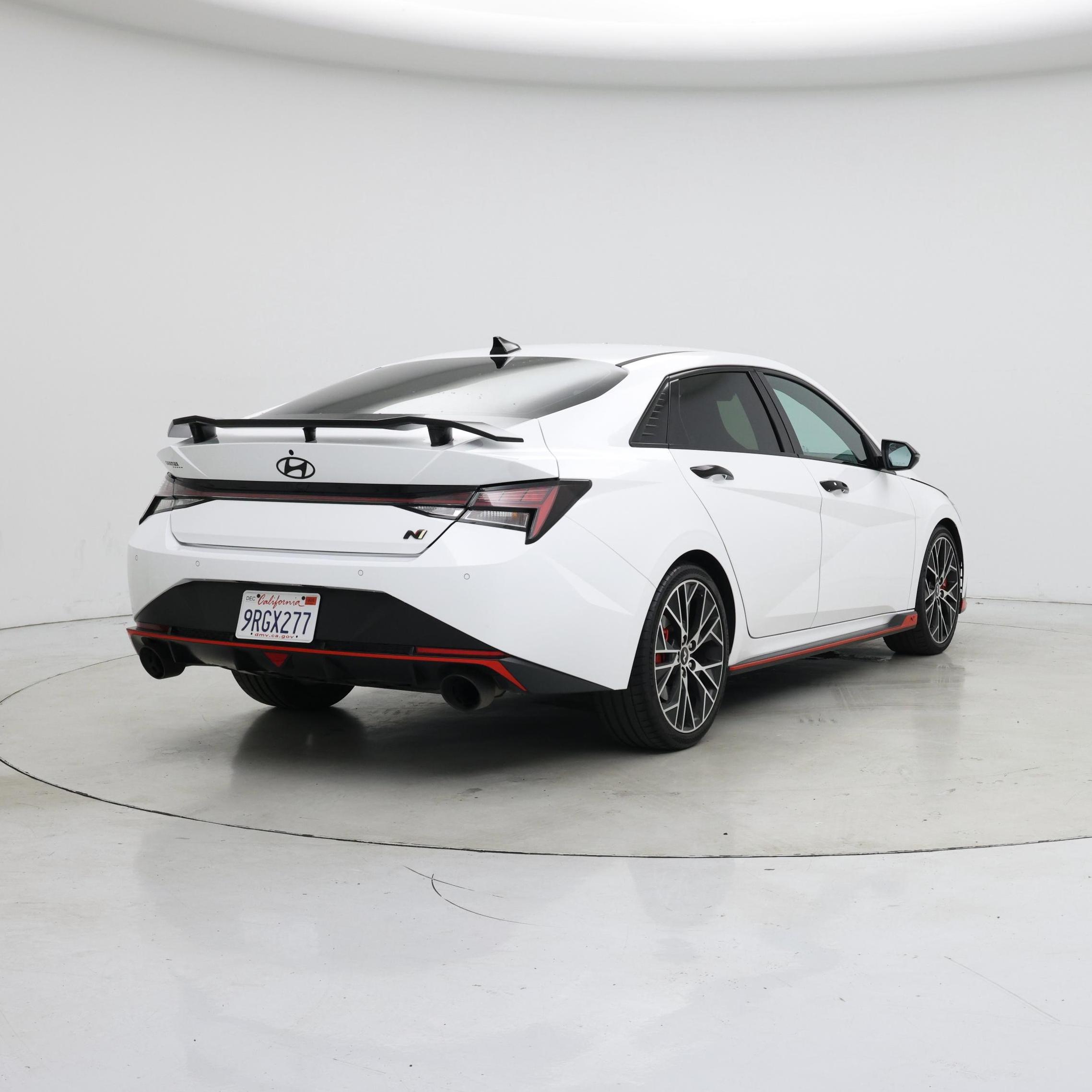 Thumbnail: 2023 Hyundai Elantra - 8