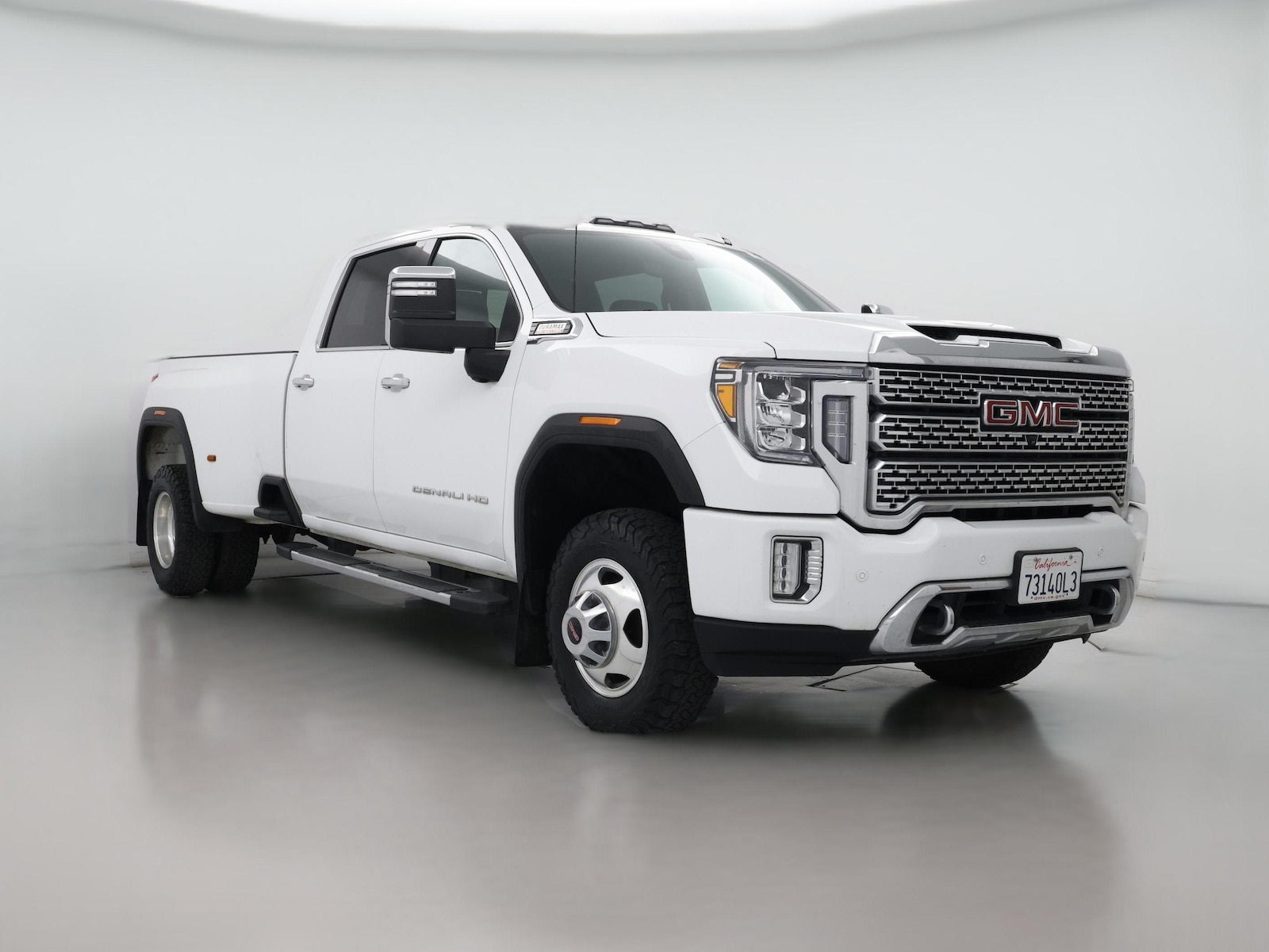 2022 GMC Sierra 3500 Denali HD