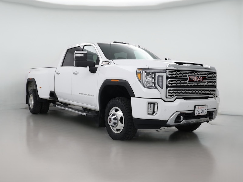 2022 GMC Sierra 3500  -
                  Bakersfield, CA
