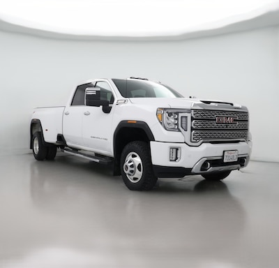 2022 GMC Sierra 3500 Denali